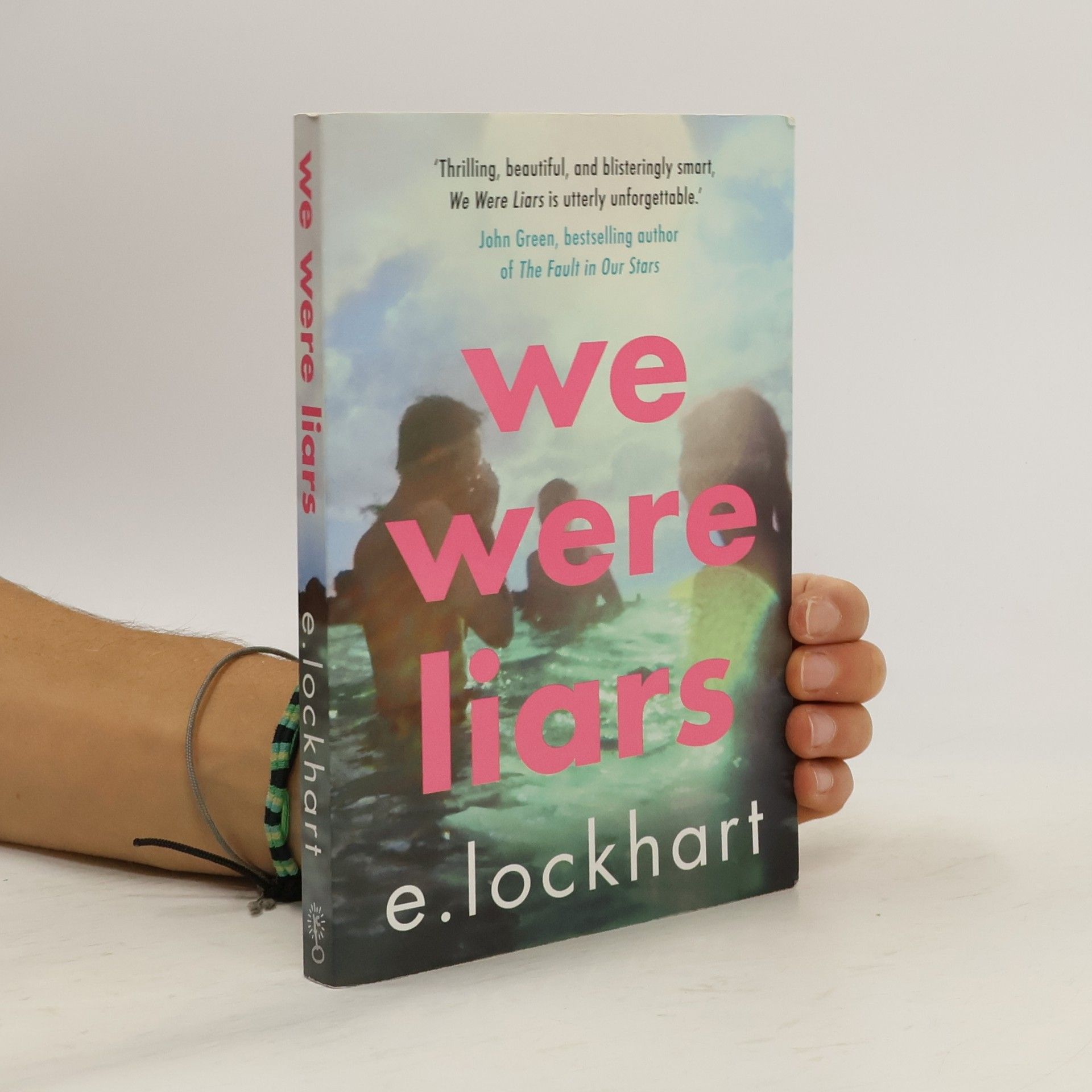 E. Lockhart We Were Liars