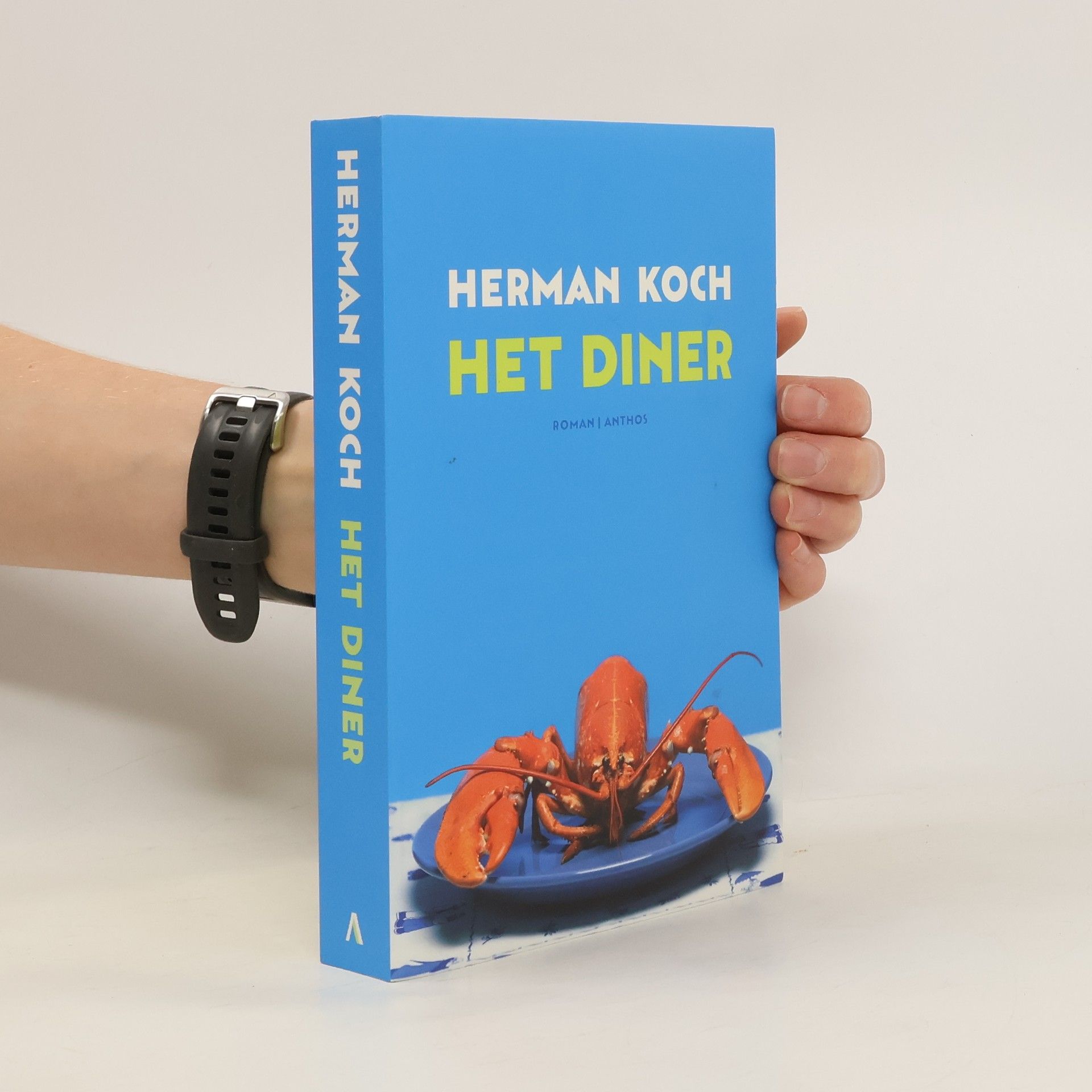 Herman Koch Het diner