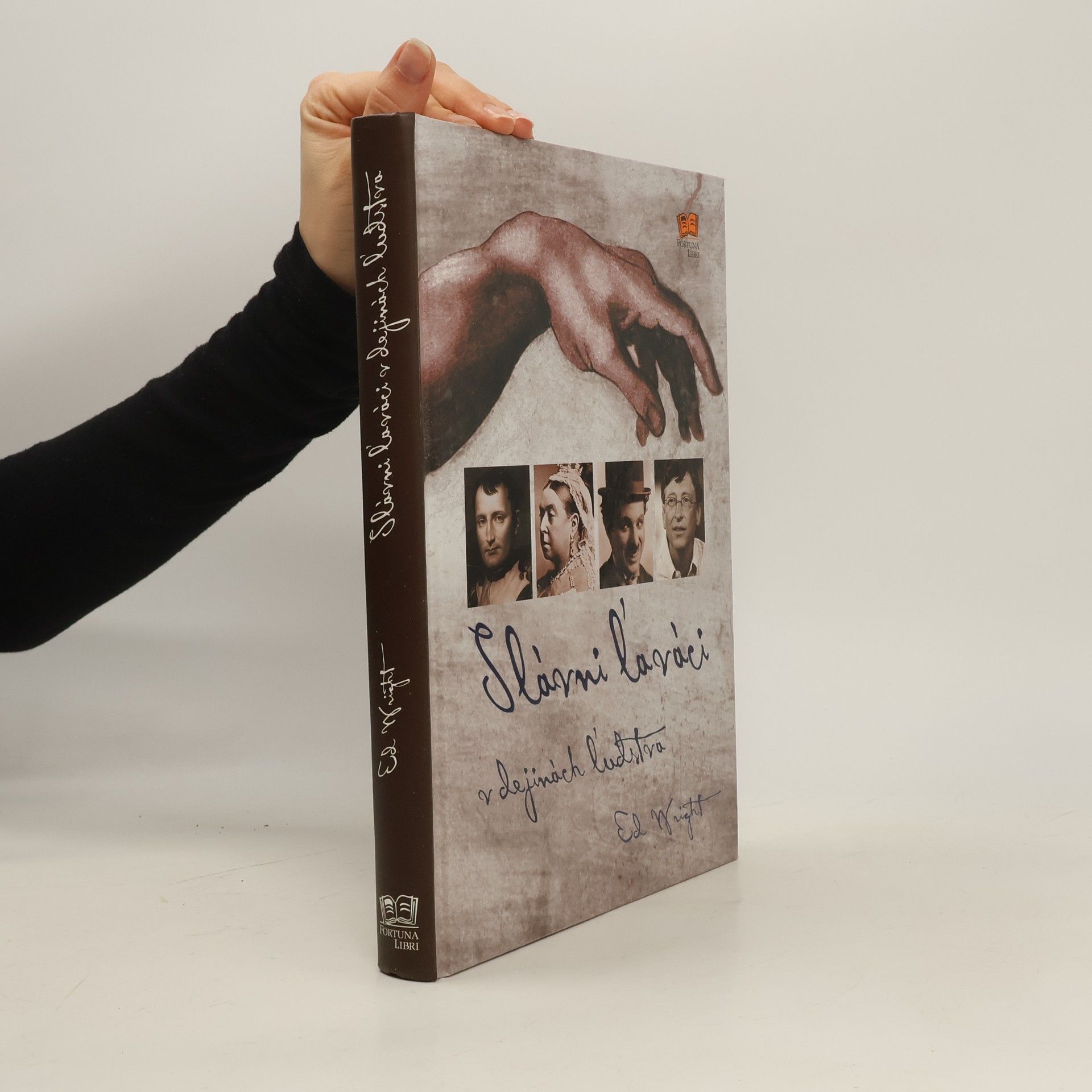 N. T. Wright Slávni ľaváci v dejinách ľudstva