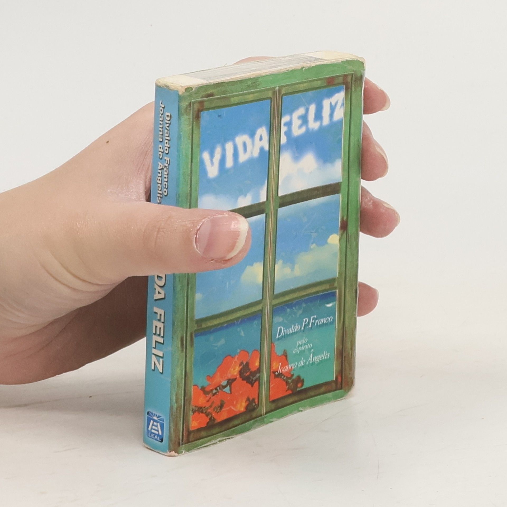 Divaldo Pereira Franco Vida Feliz