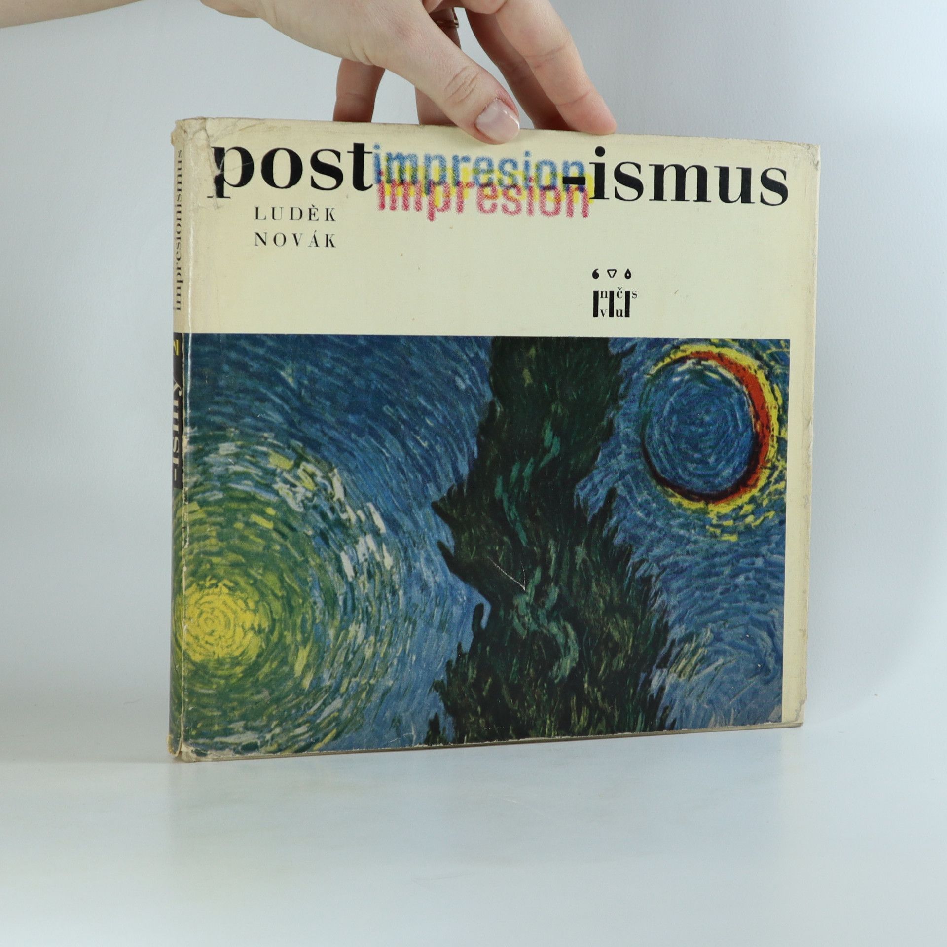 Luděk Novák Postimpresionismus