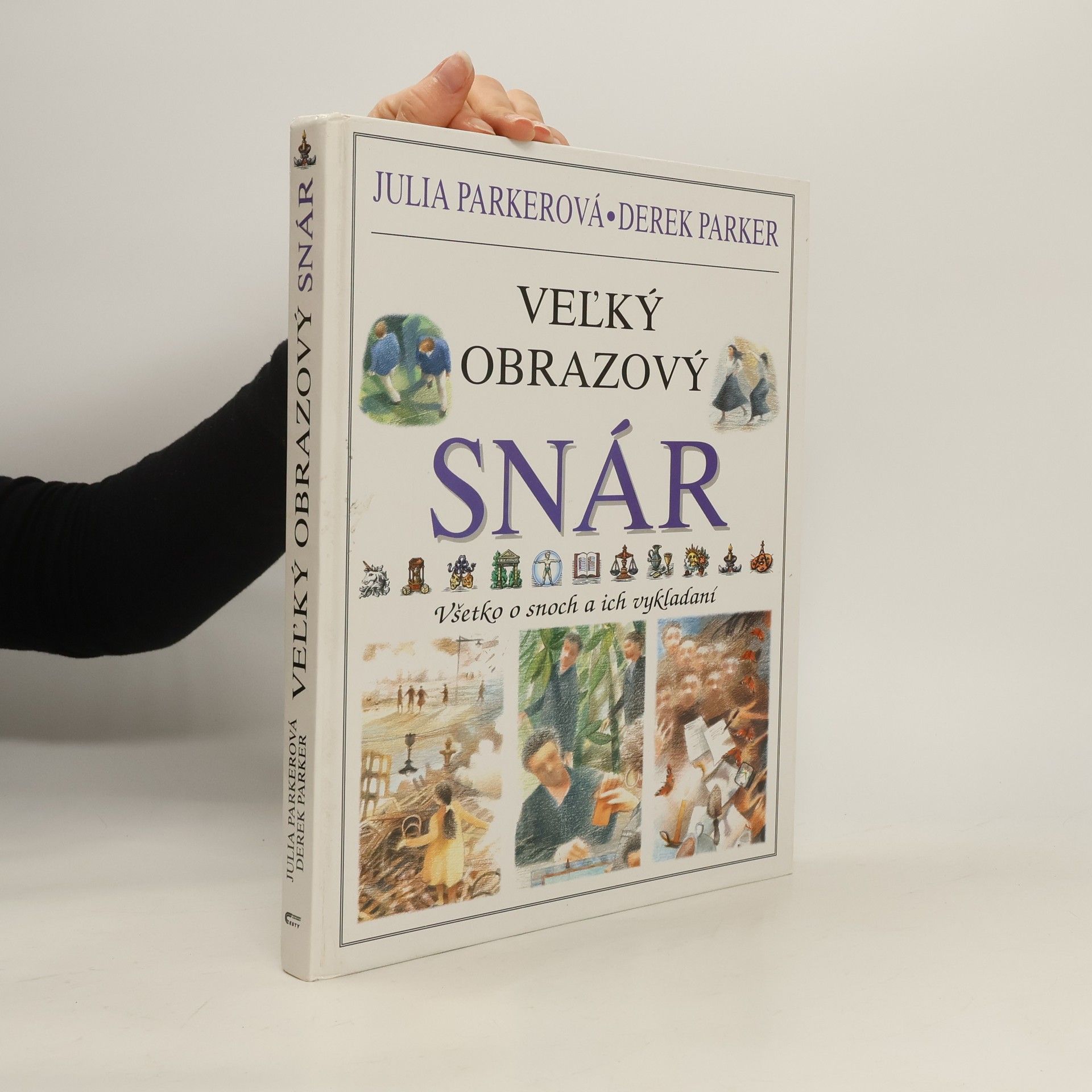 Parkerovi Veľký obrazový snár