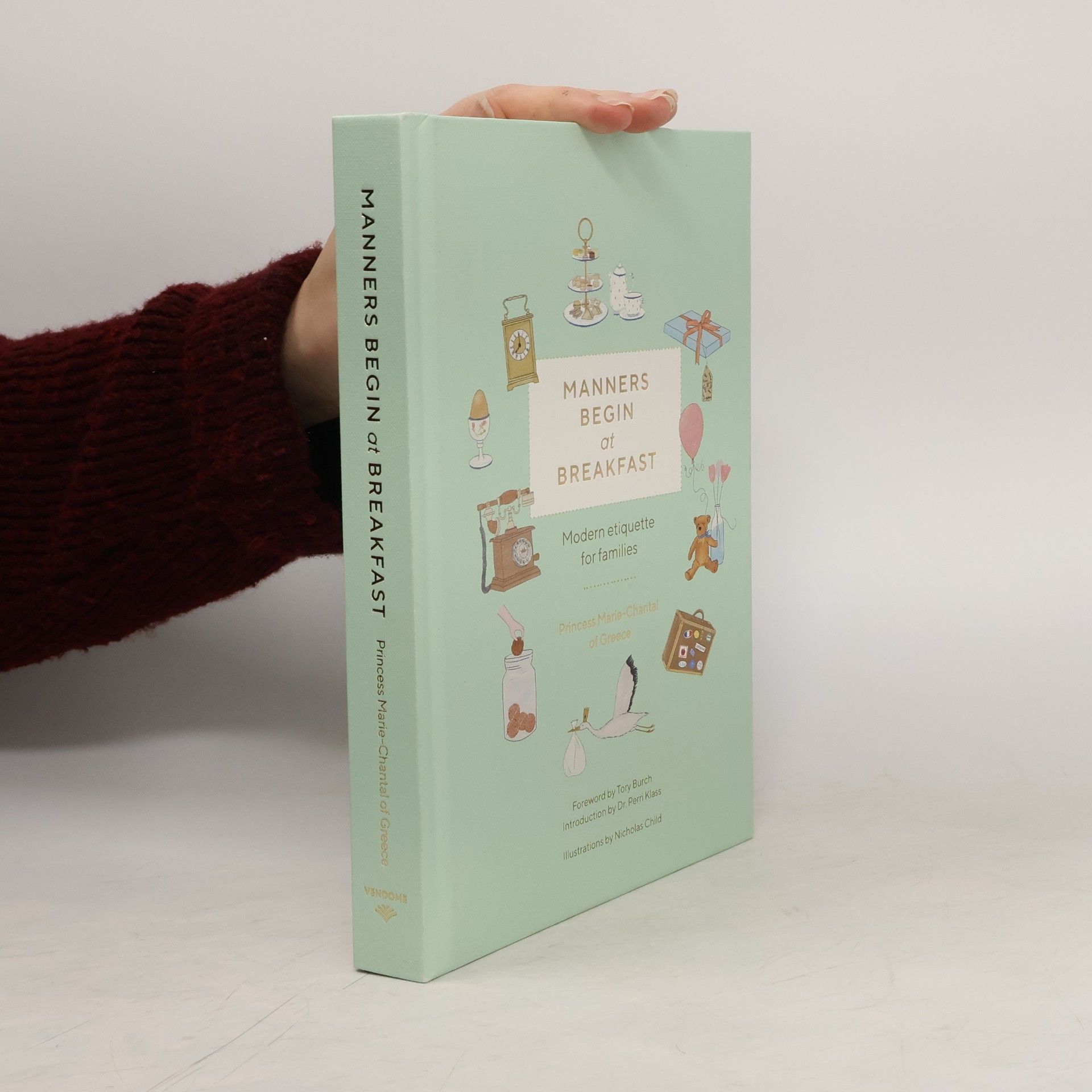 Manners Begin at Breakfast