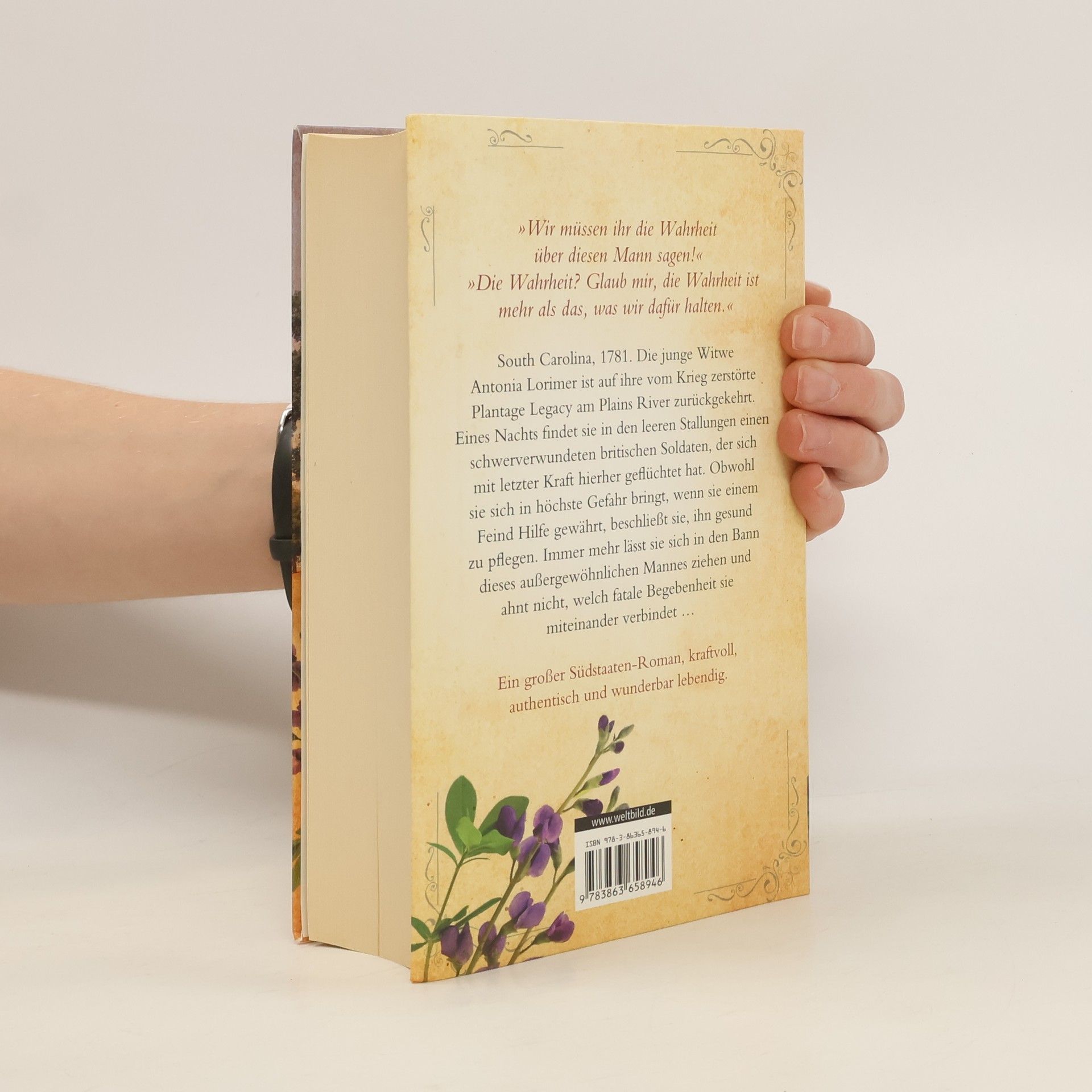 Catherine Tarley Die Plantage