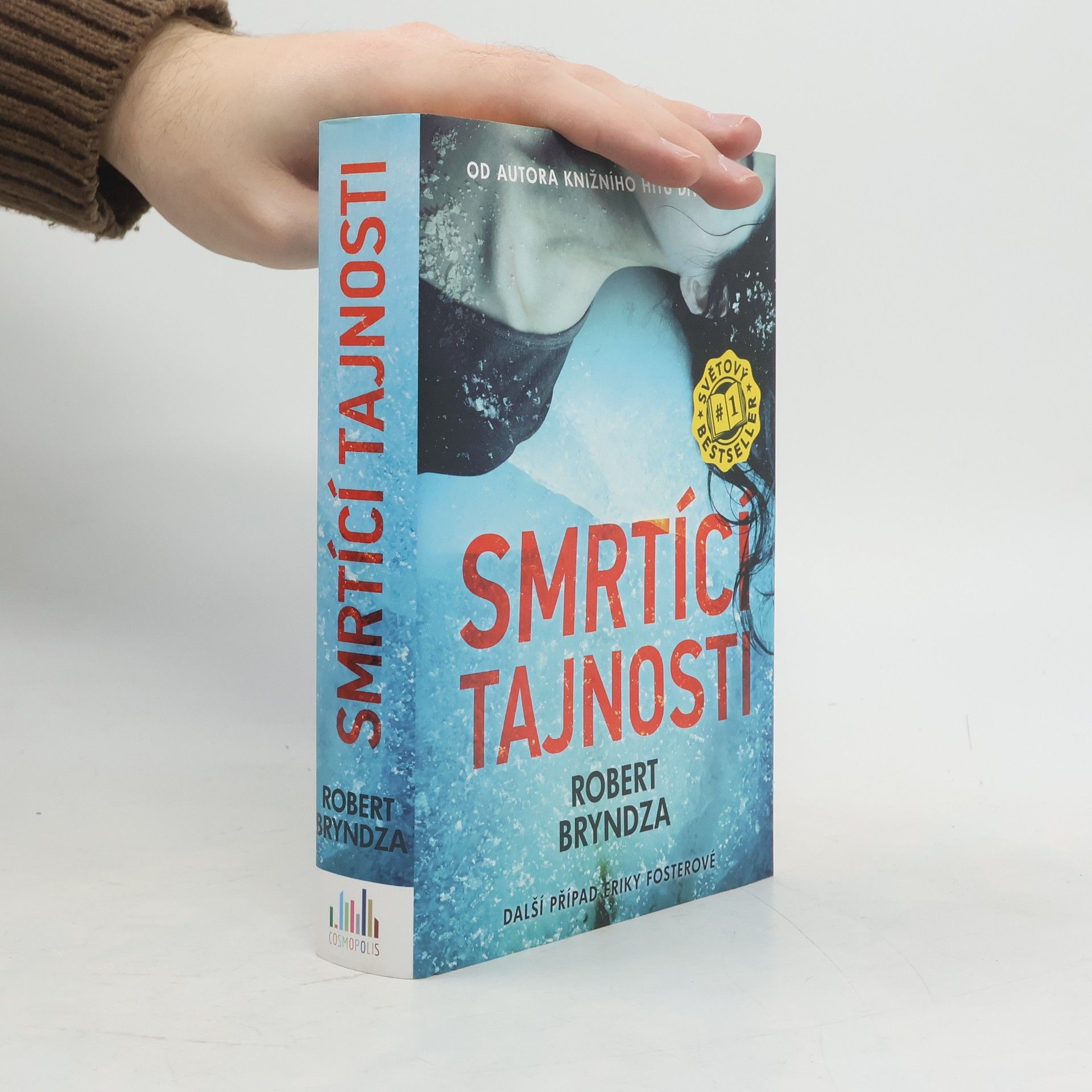 Robert Bryndza Smrtící tajnosti