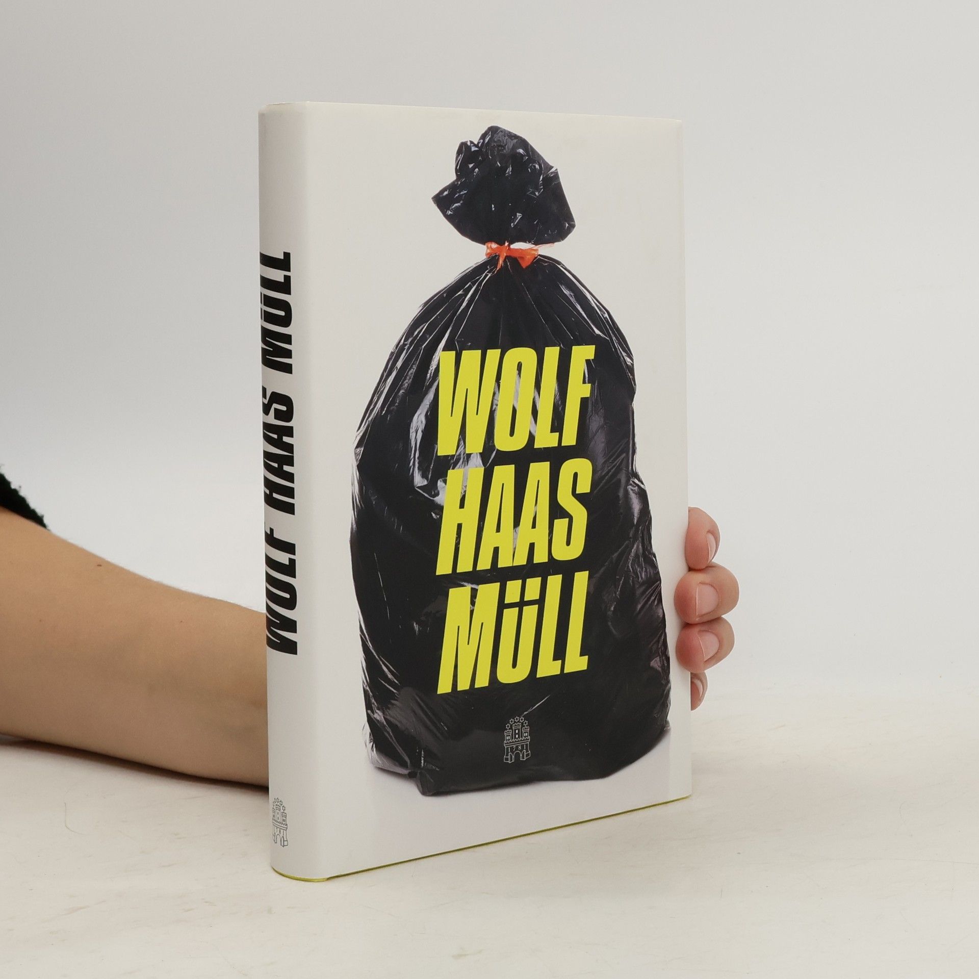 Wolf Haas Müll