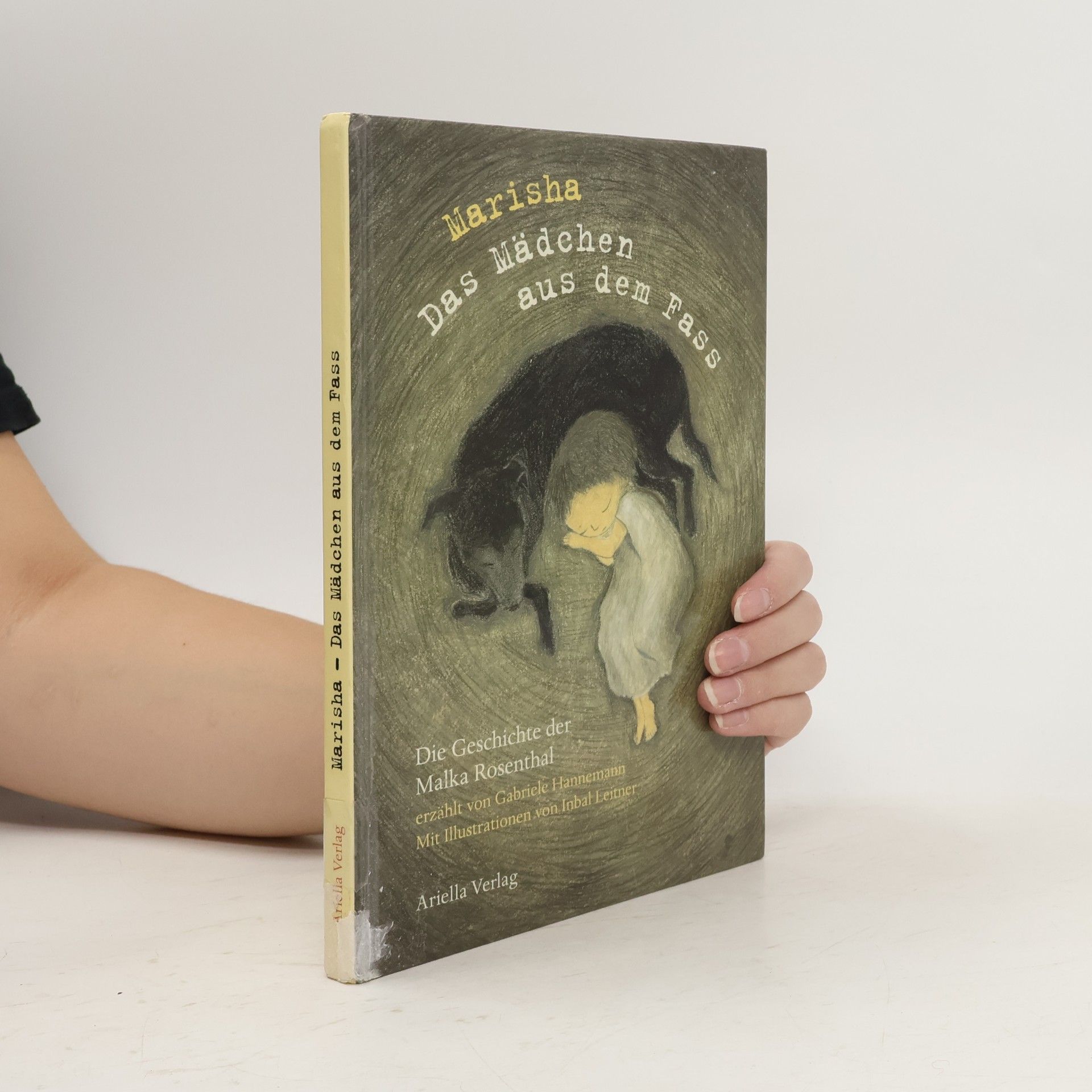 Marisha - das Mädchen aus dem Fass