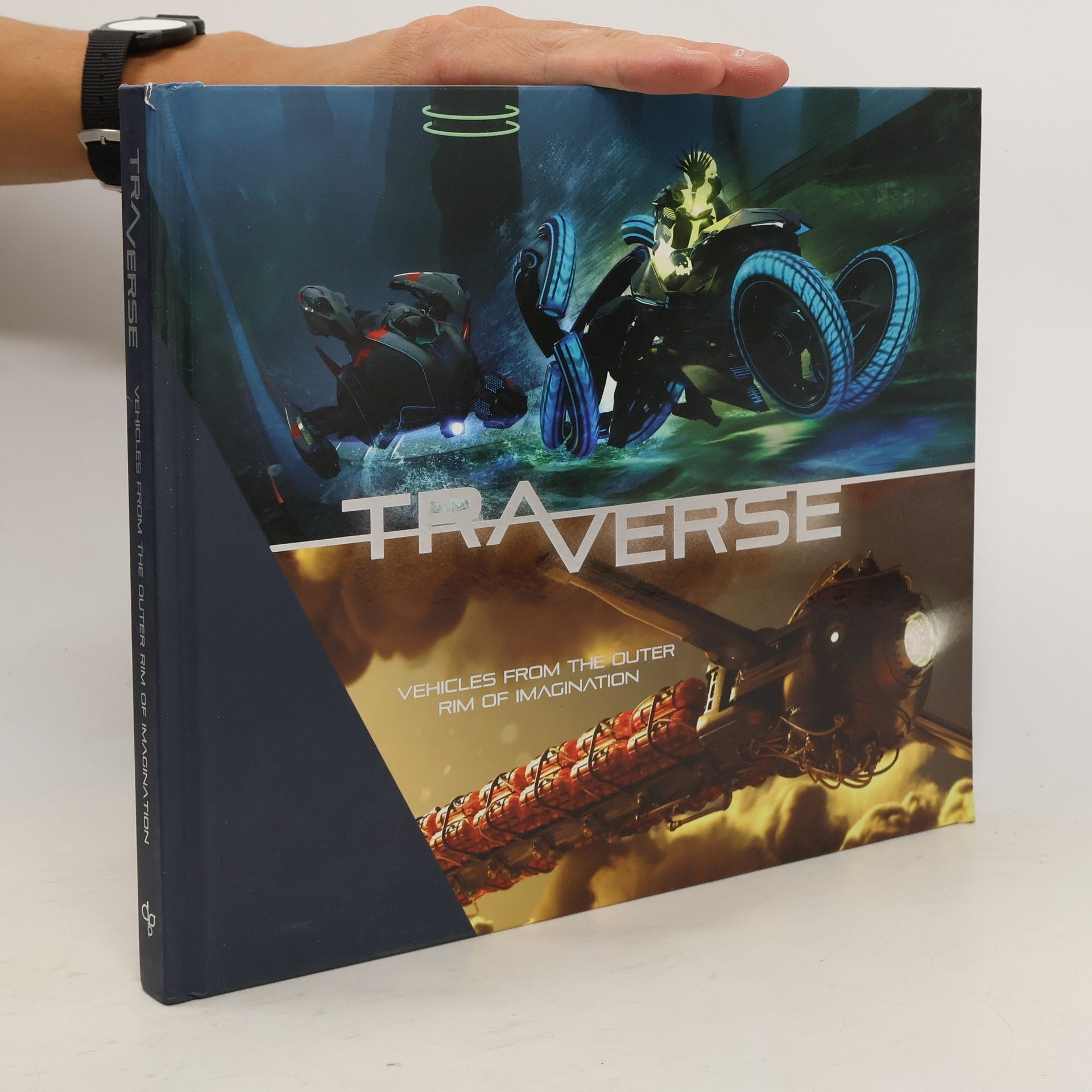 James Clyne Traverse: Vehicles from the Outer Rim of Imagination