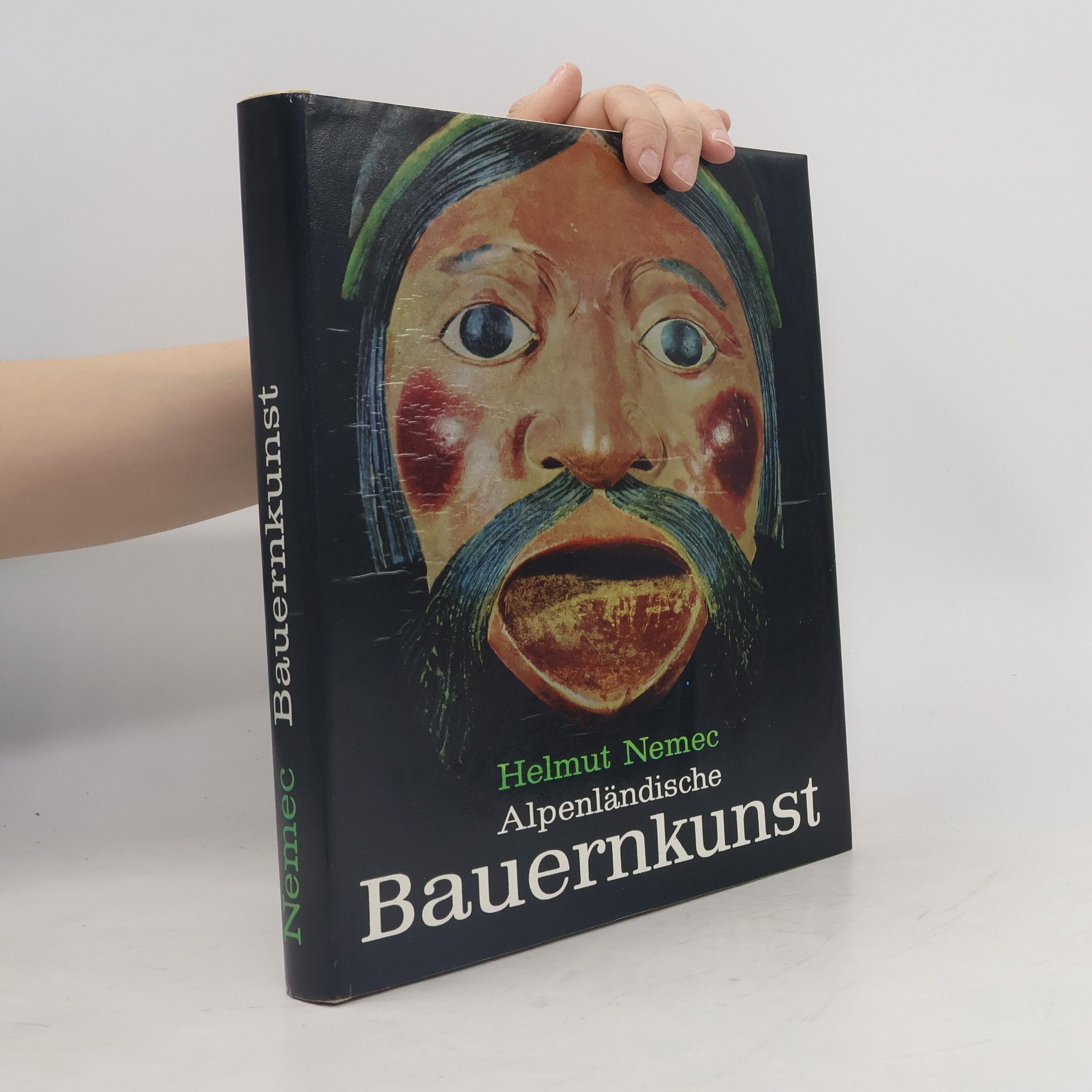 Alpenländische Bauernkunst