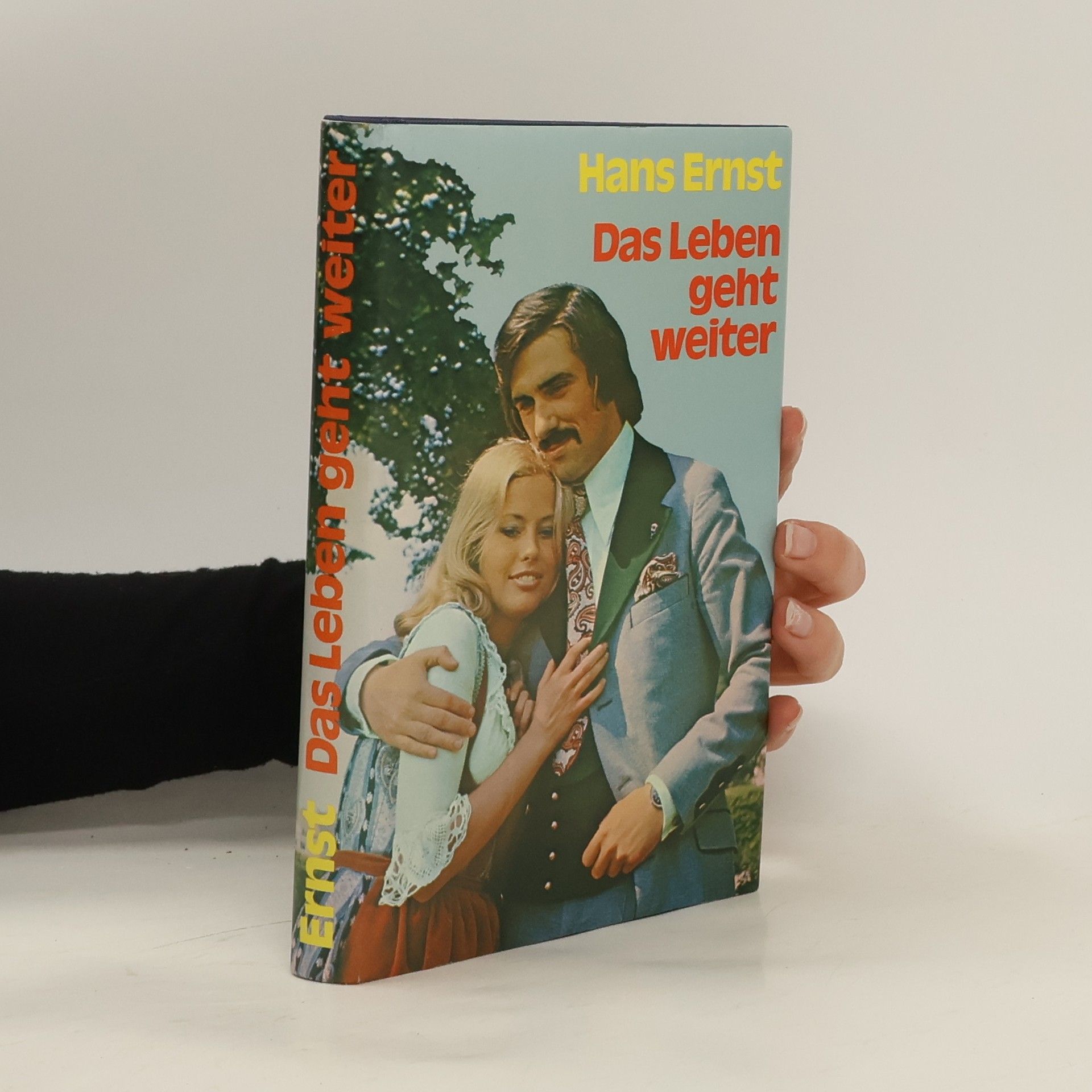 Hans-Ernst Schwiete Das Leben geht weiter