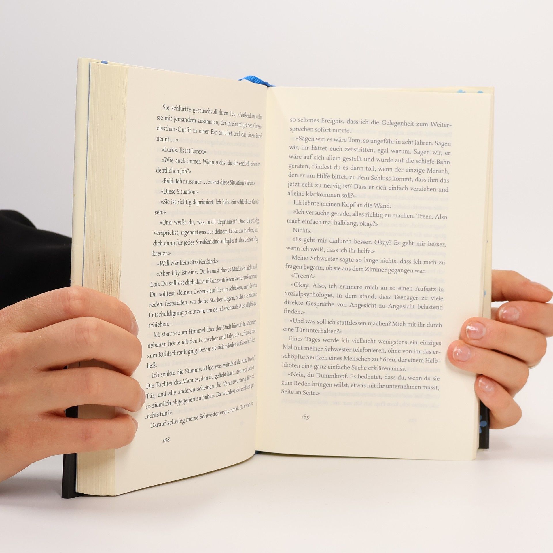 Jojo Moyes Ein ganz neues Leben