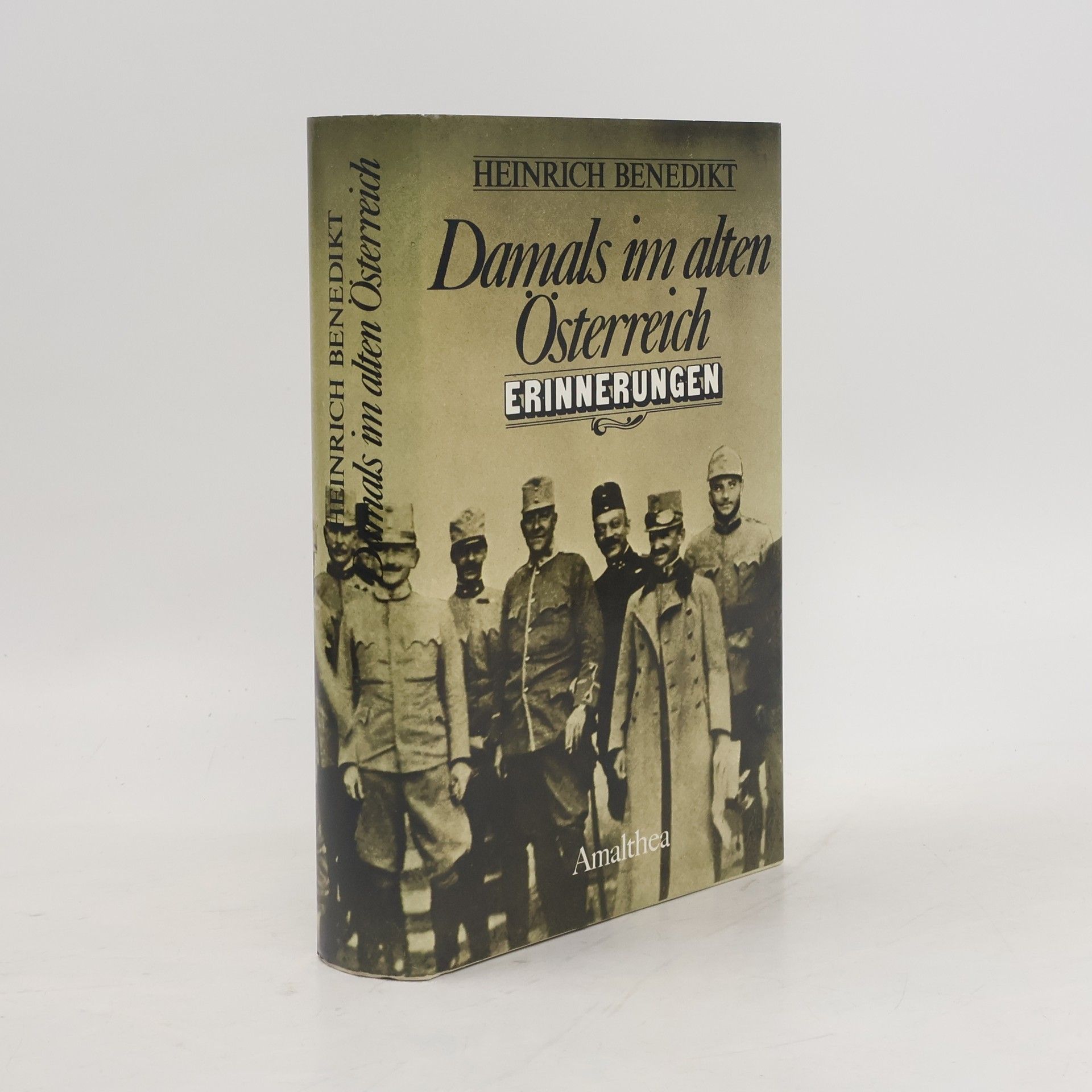 Damals im alten Österreich
