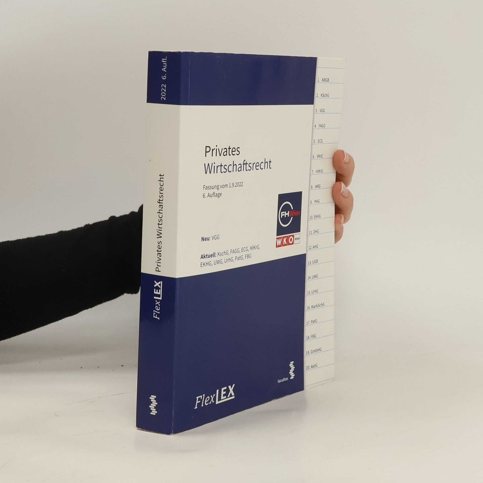 FlexLex Privates Wirtschaftsrecht