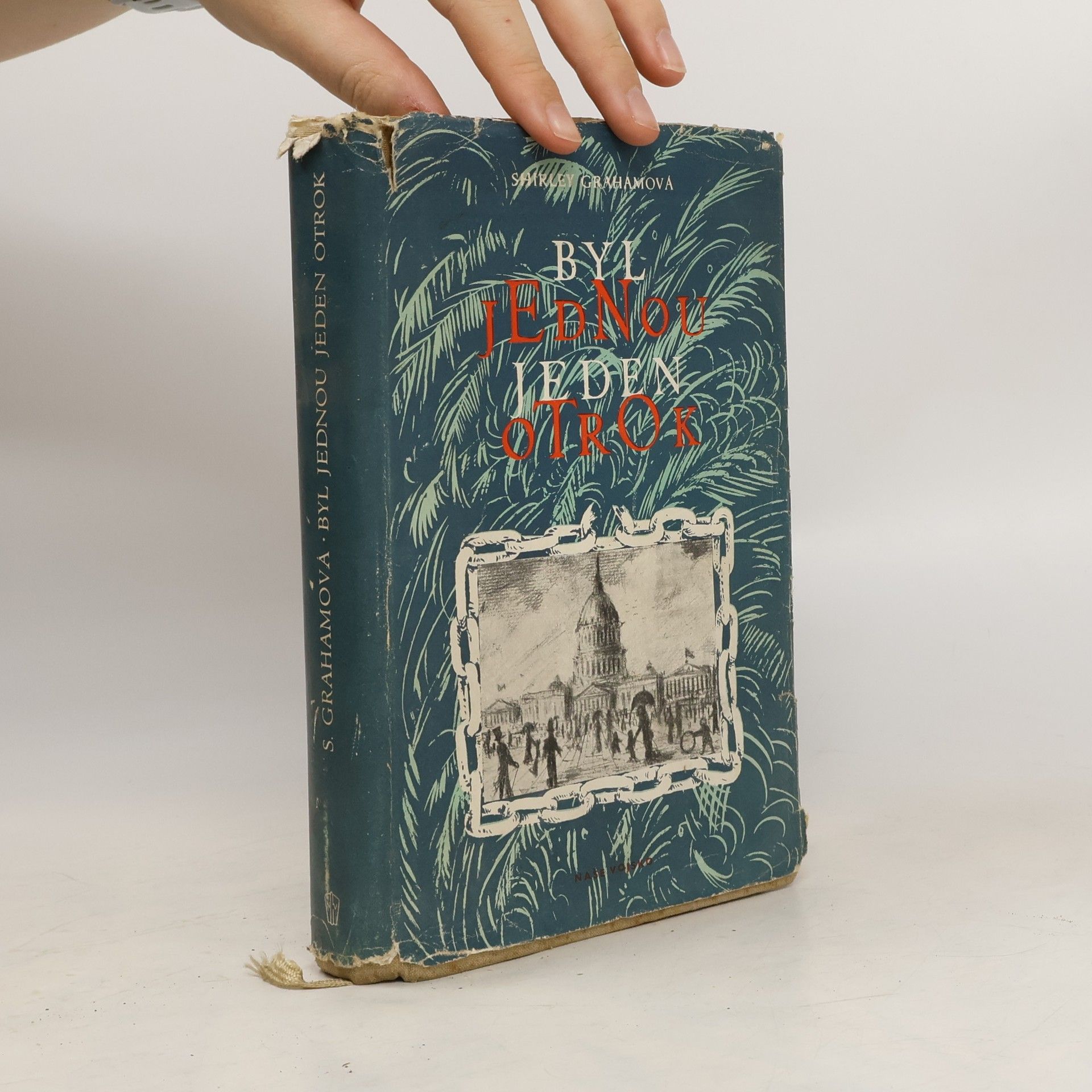 Grahamová Shirley Byl jednou jeden otrok