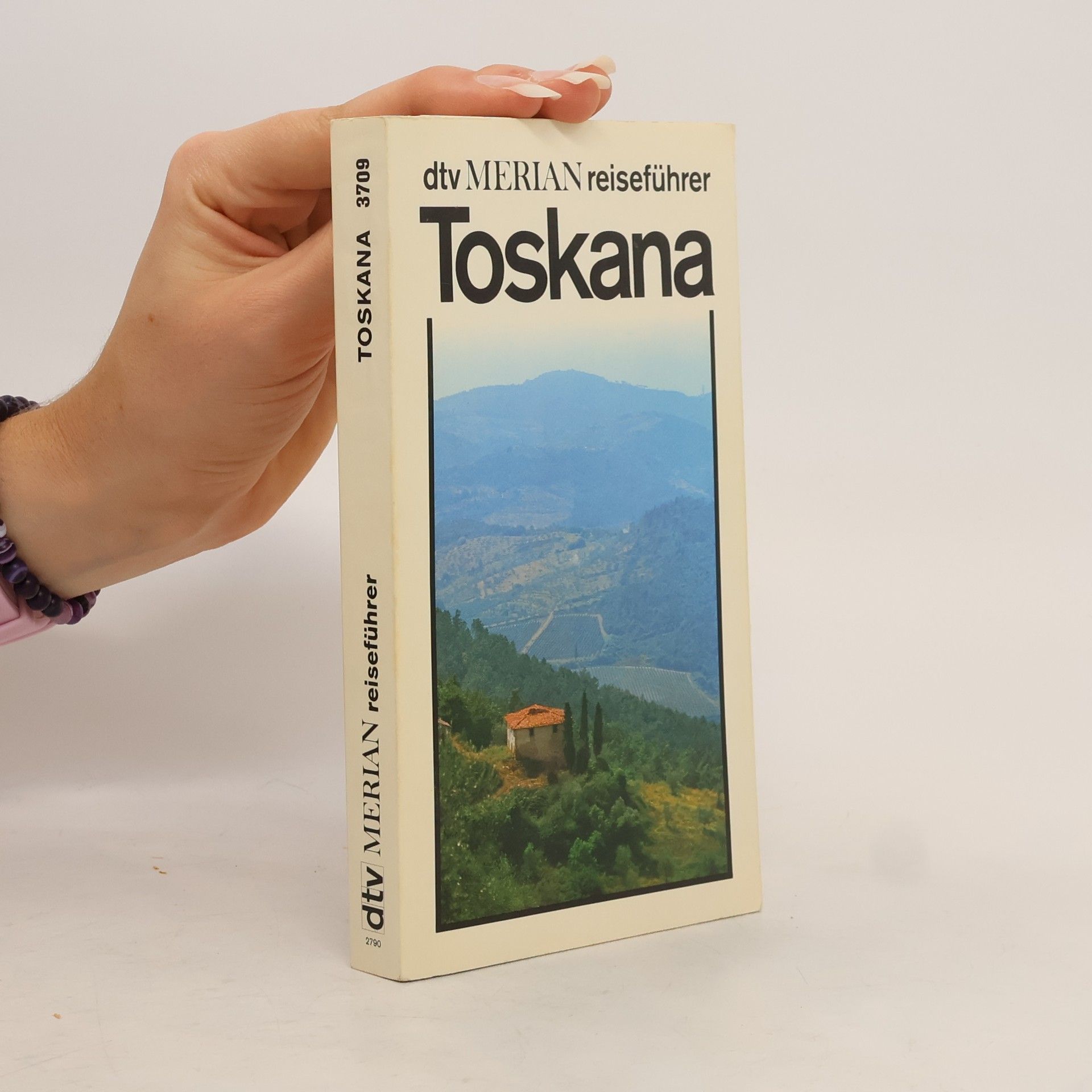 Rino Sanders Toskana