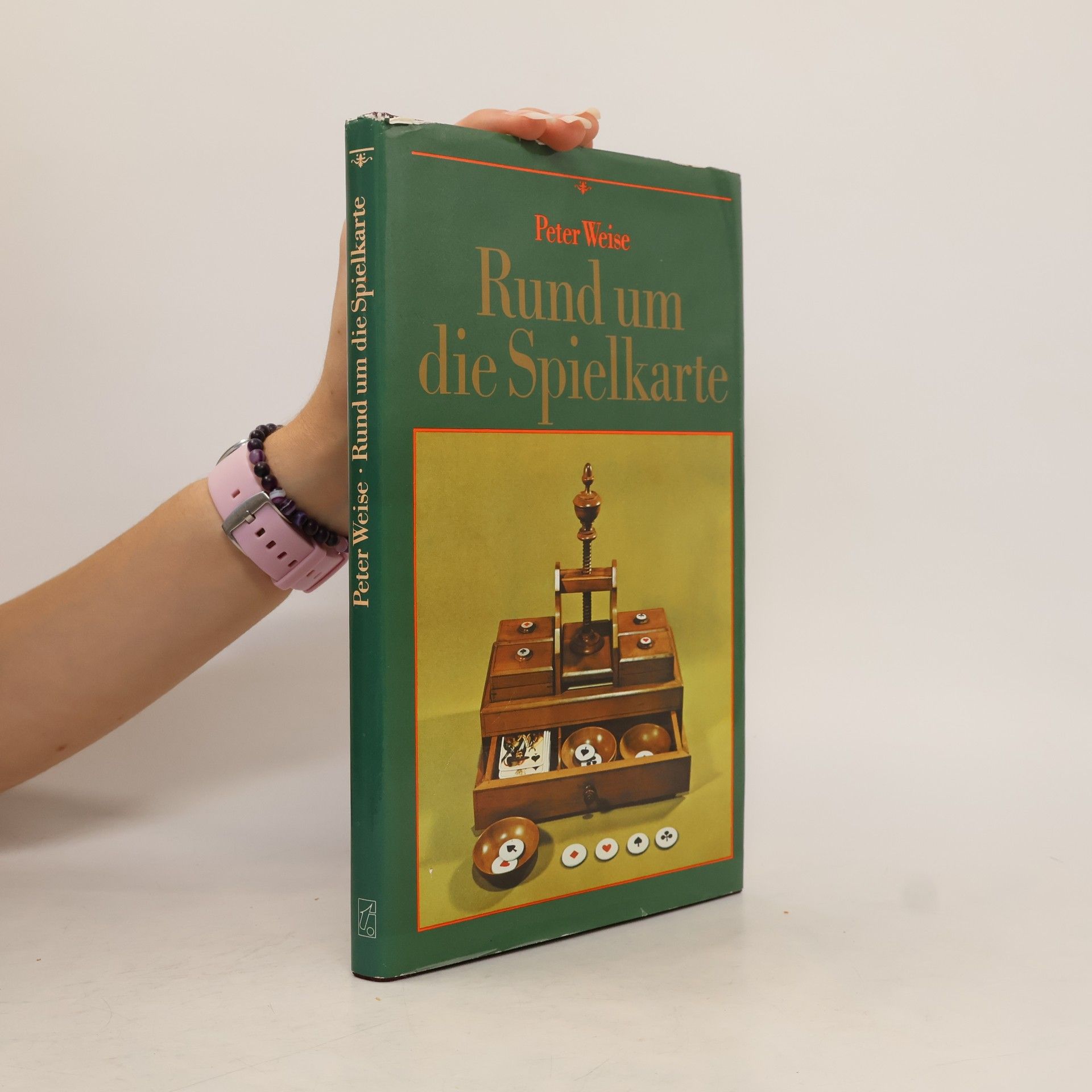 Peter Weise Rund um die Spielkarte