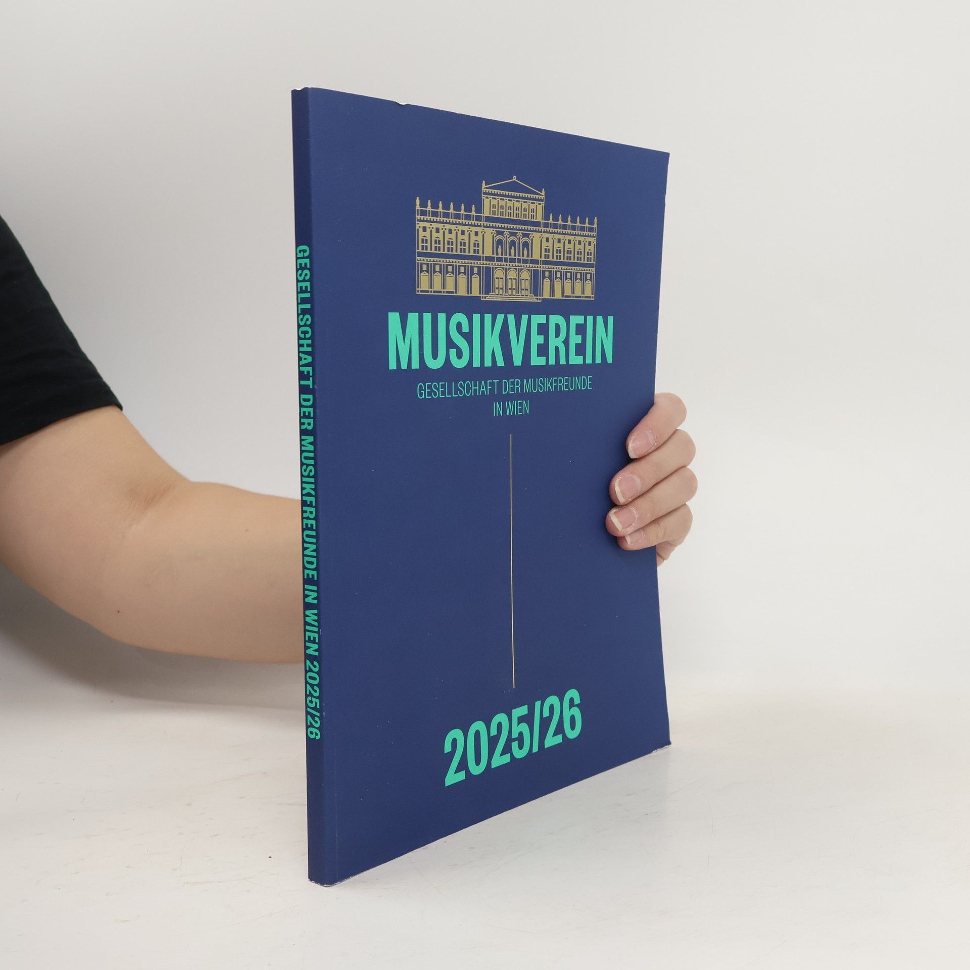 Collectif d'auteurs Musikverein 2025/26