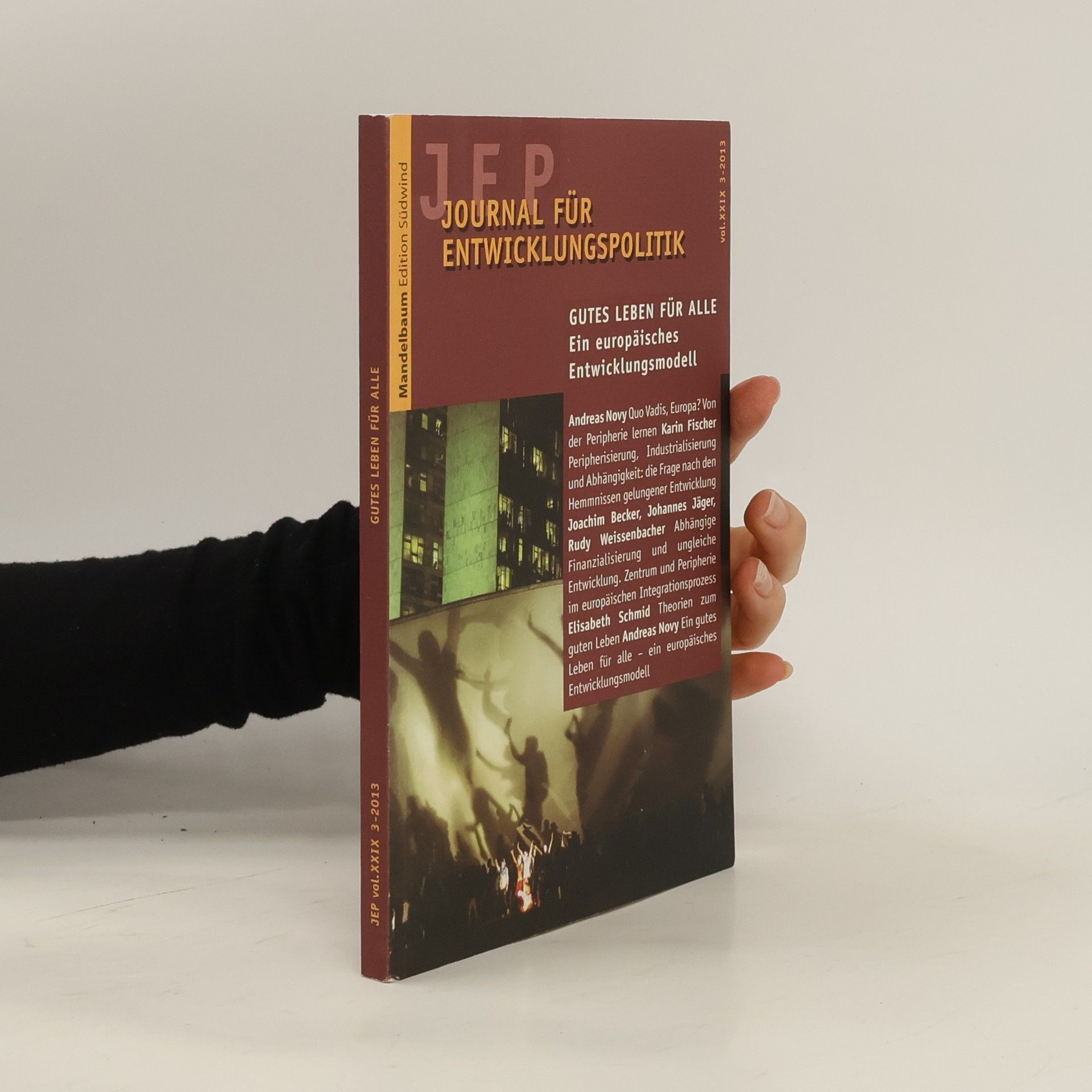 Autores varios Gutes Leben für alle