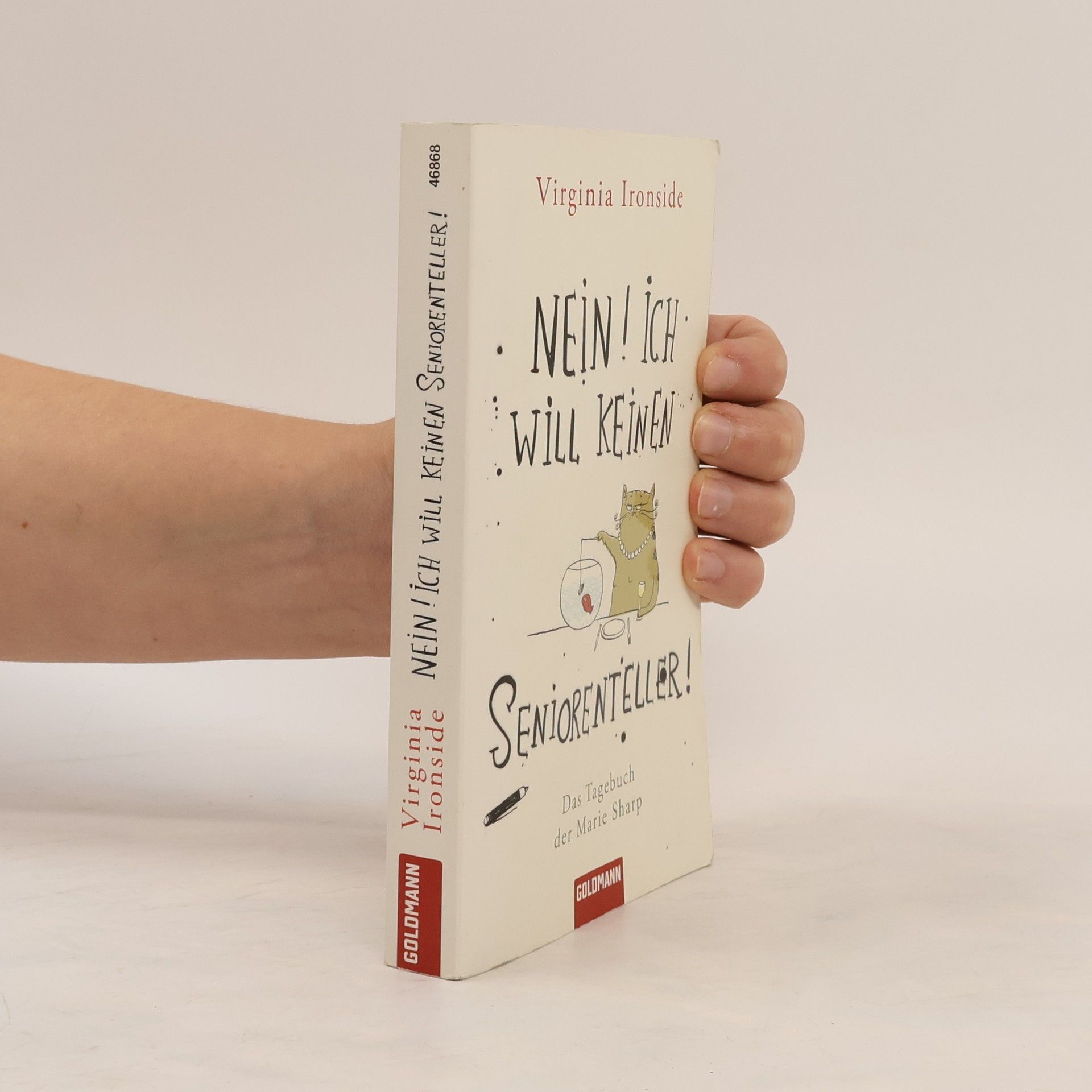 Gertrud Wittich Nein! Ich will keinen Seniorenteller!