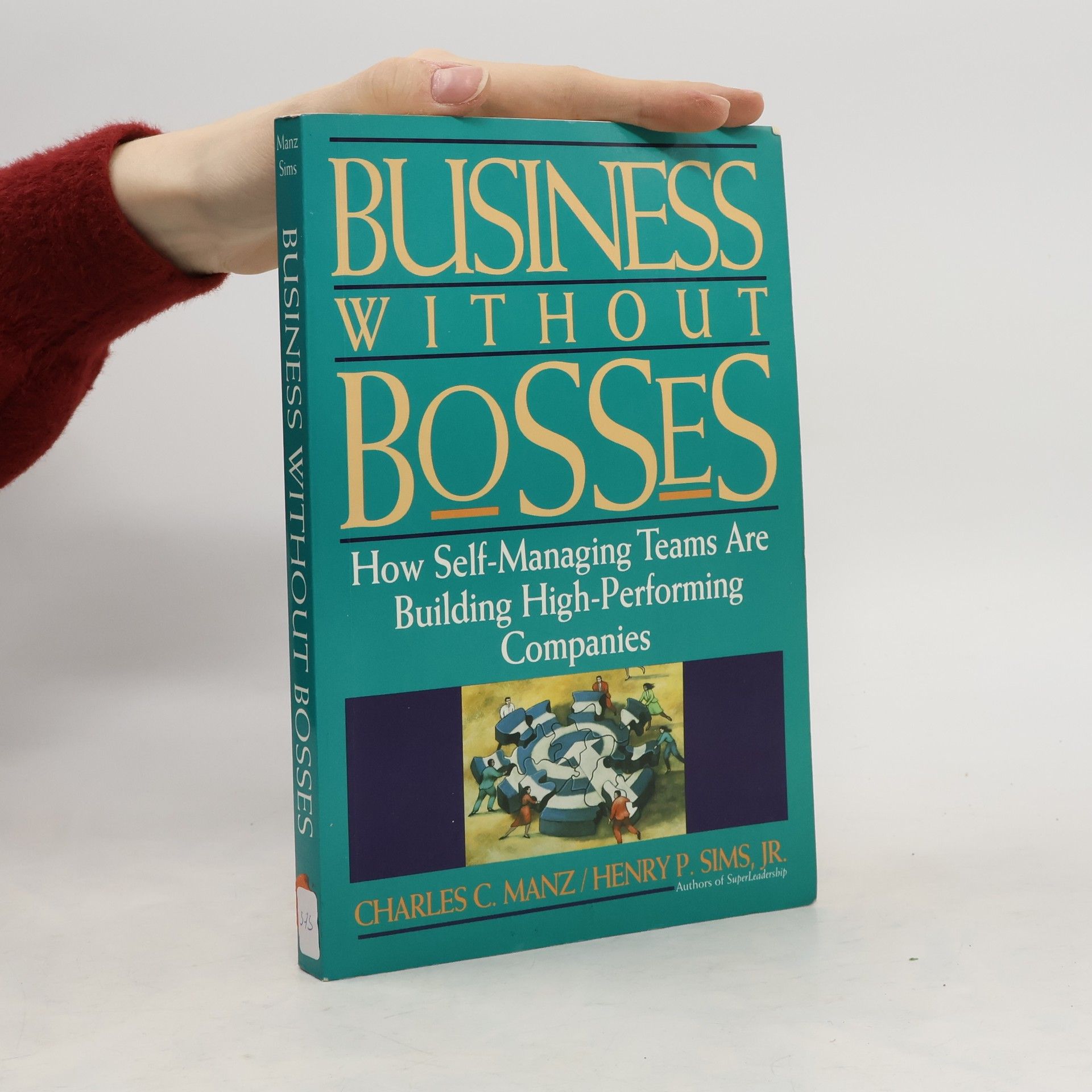 Charles C. Manz Business Without Bosses