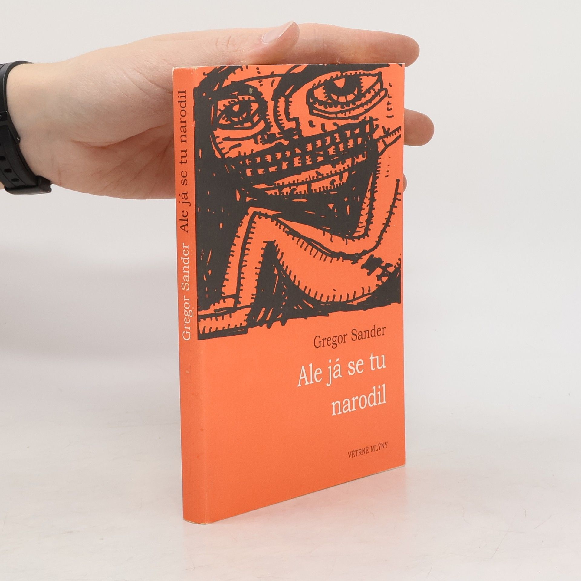 Ale já se tu narodil