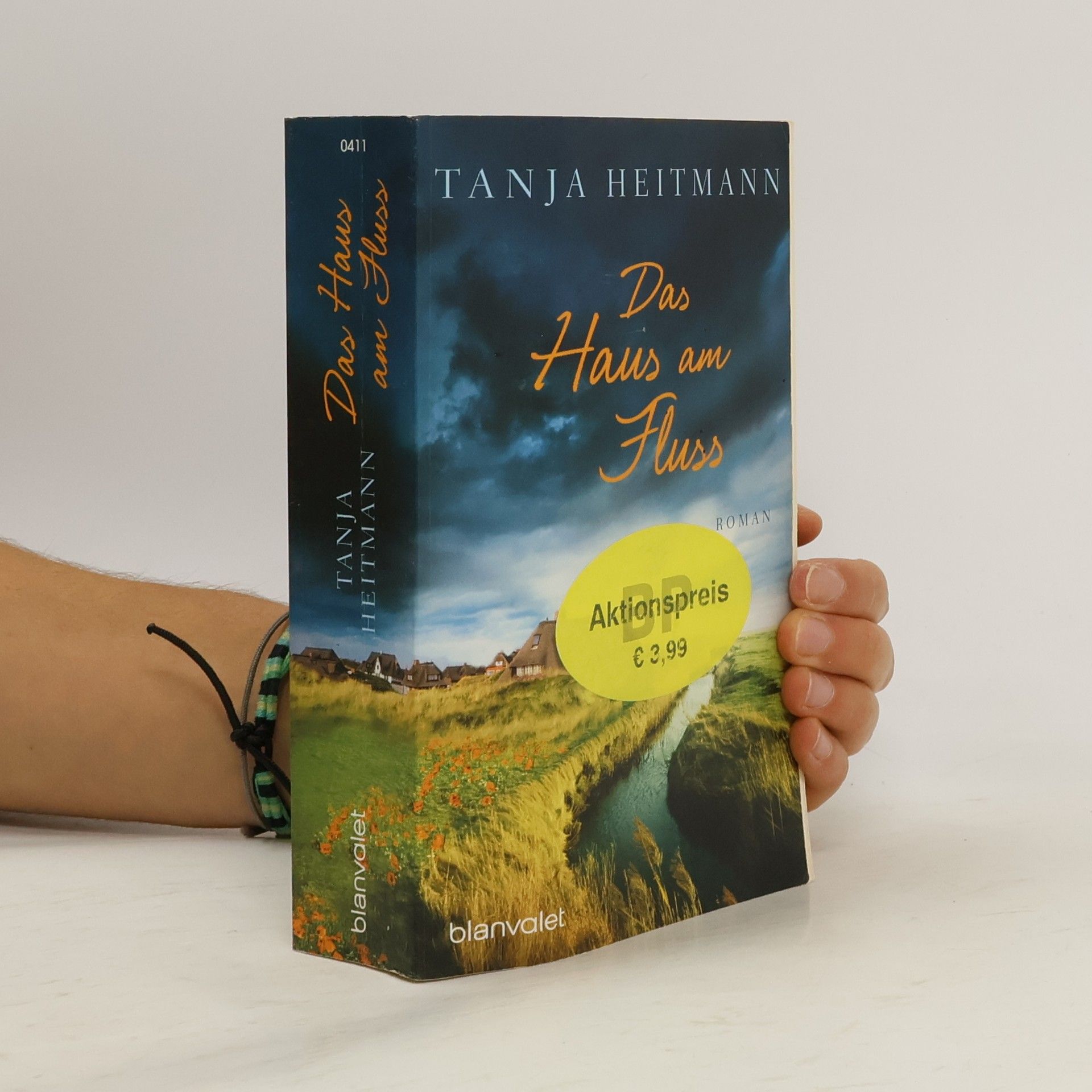 Tanja Heitmann Das Haus am Fluss