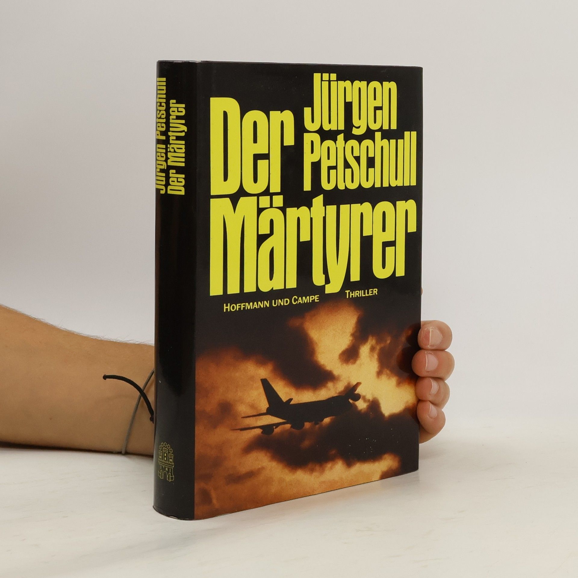 Jürgen Petschull Der Märtyrer