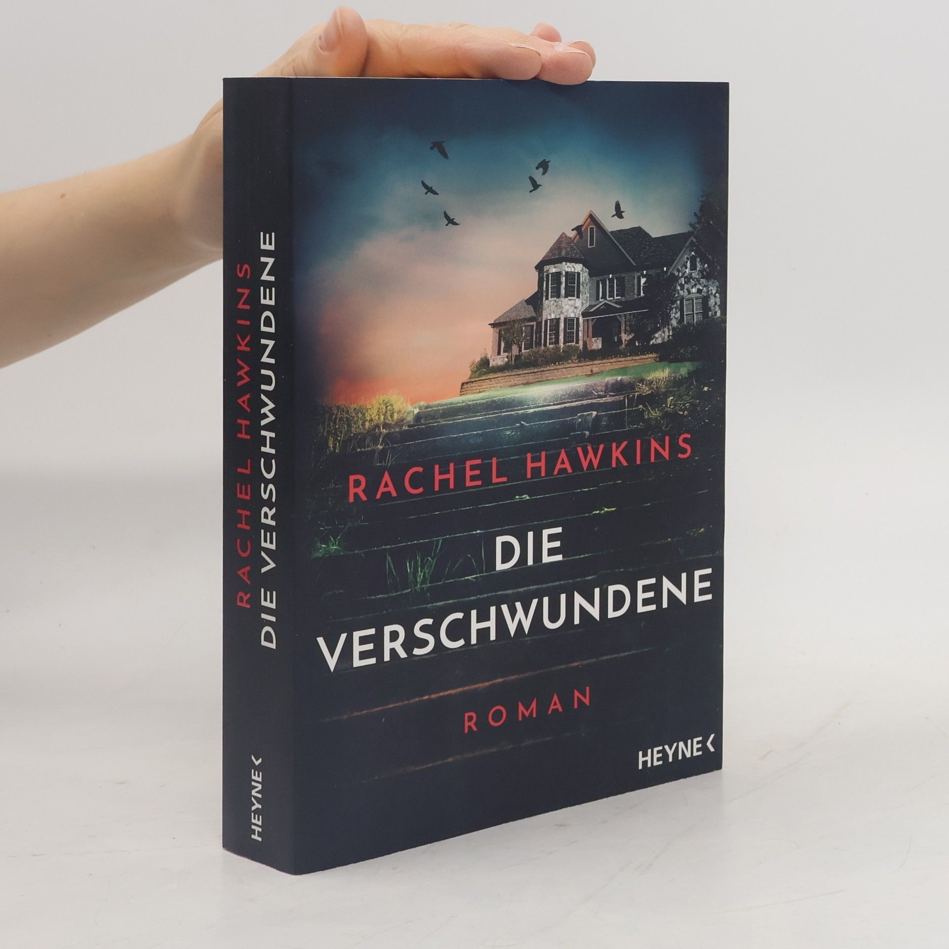 Rachel Hawkins Die Verschwundene