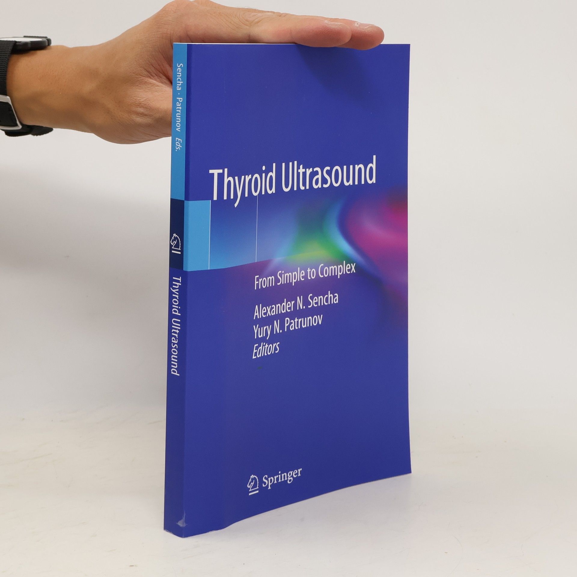 Alexander N. Sencha Thyroid Ultrasound
