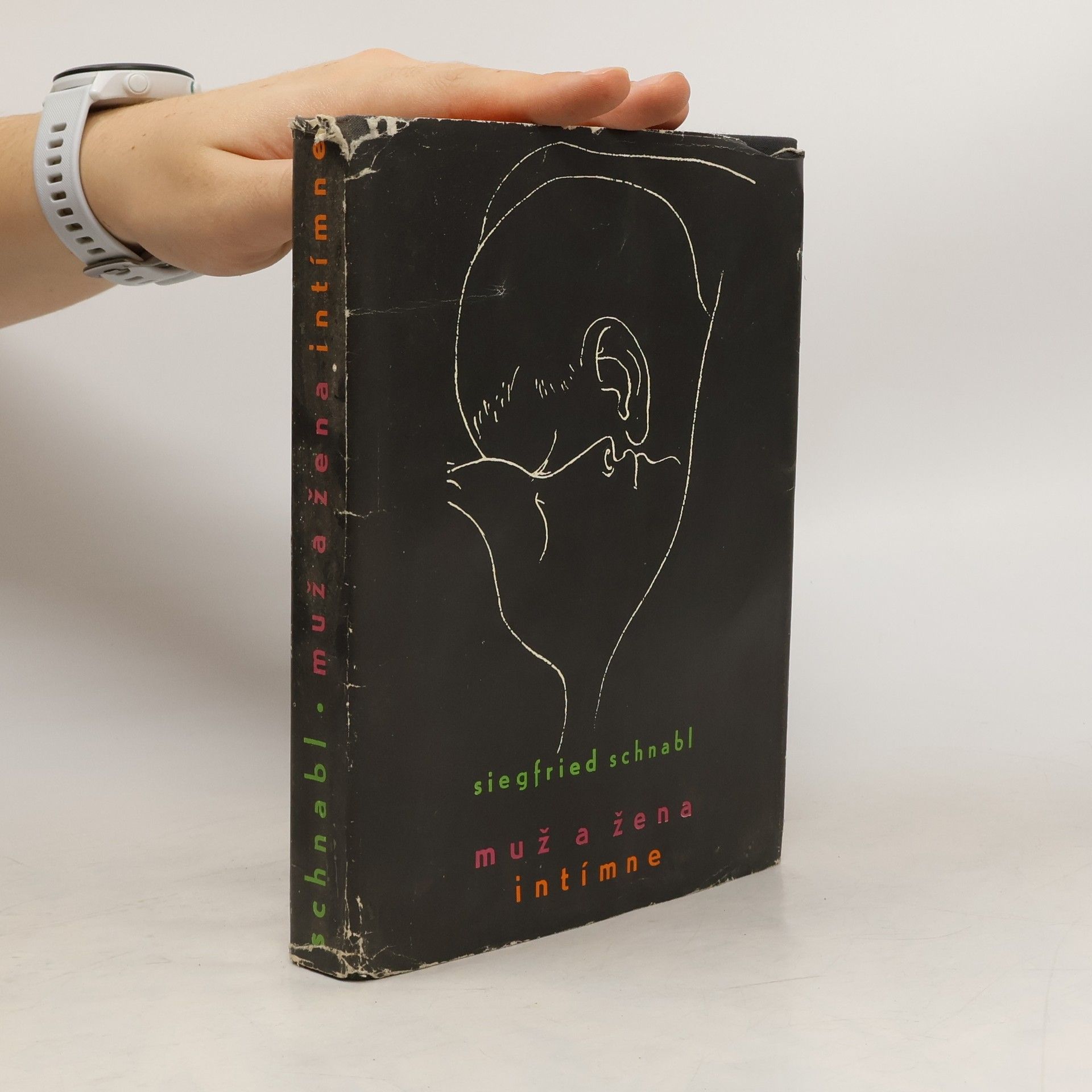 Siegfried Schnabl Muž a žena intímne