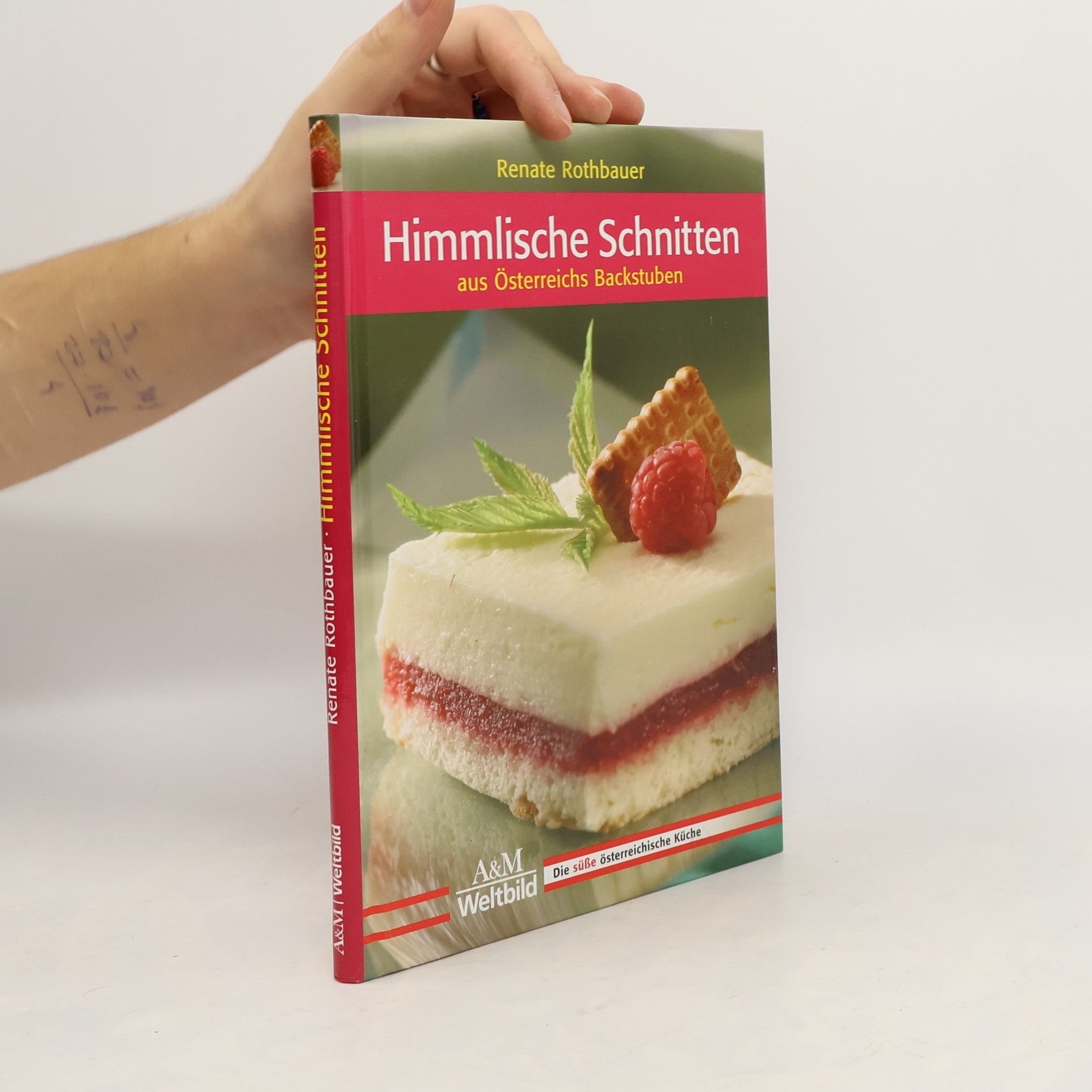 Himmlische Schnitten aus Österreichs Backstuben