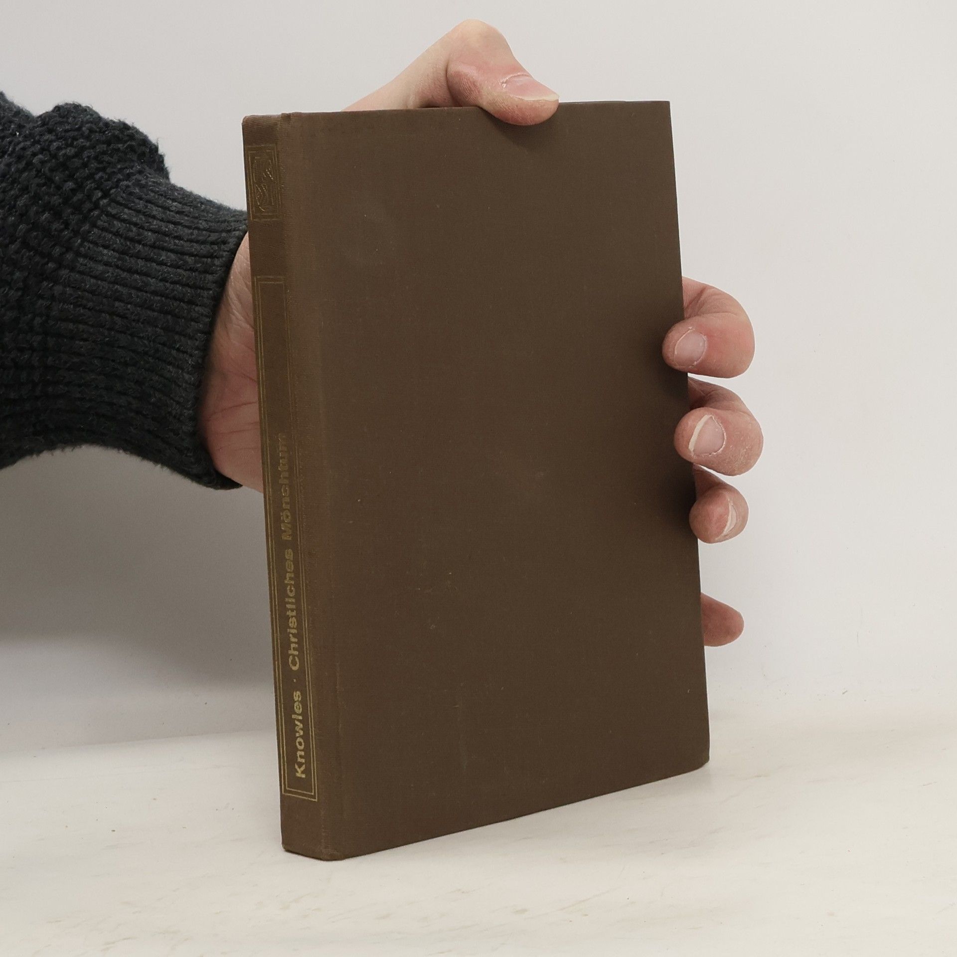 Geschichte des christlichen Mönchtums