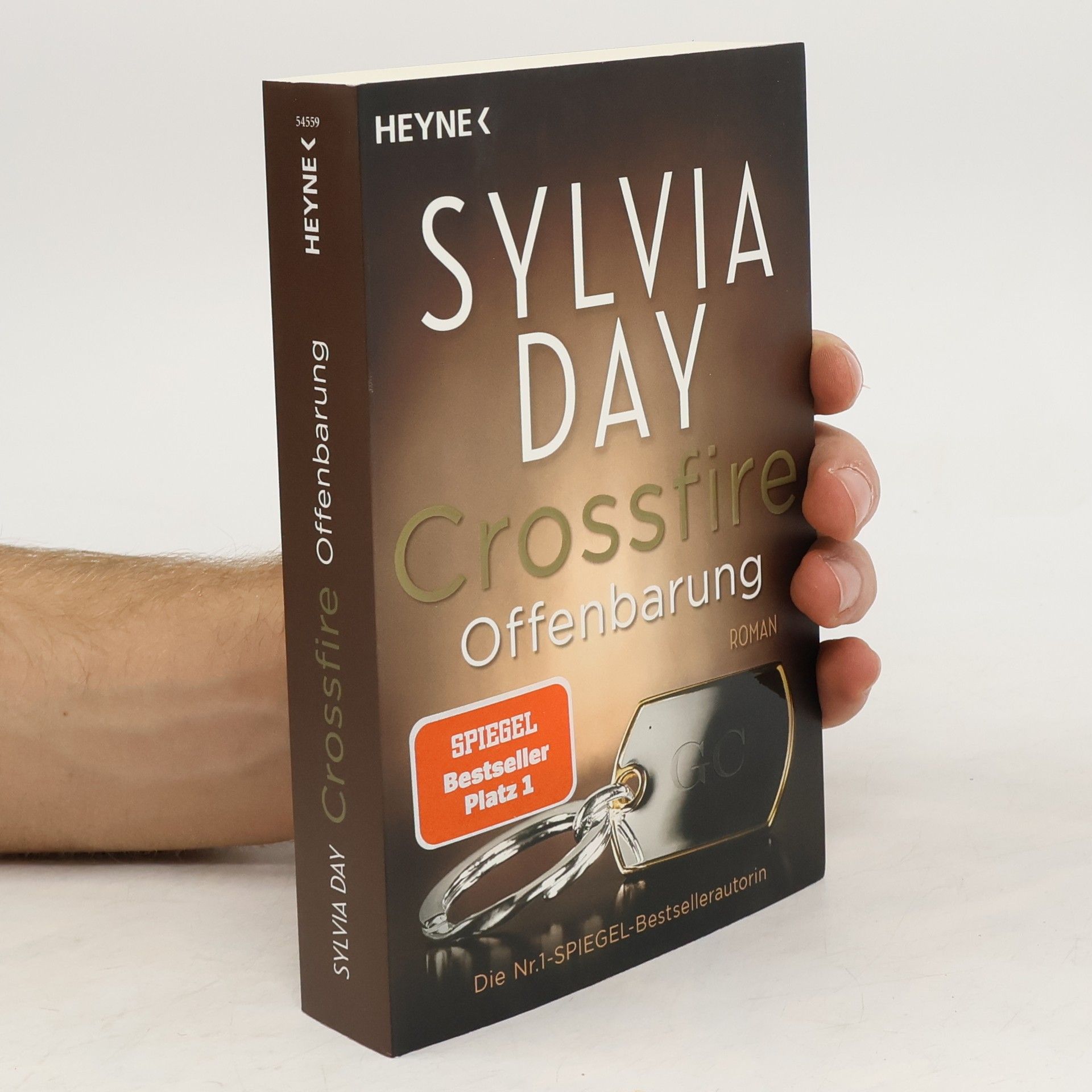 Sylvia Day Crossfire. Offenbarung