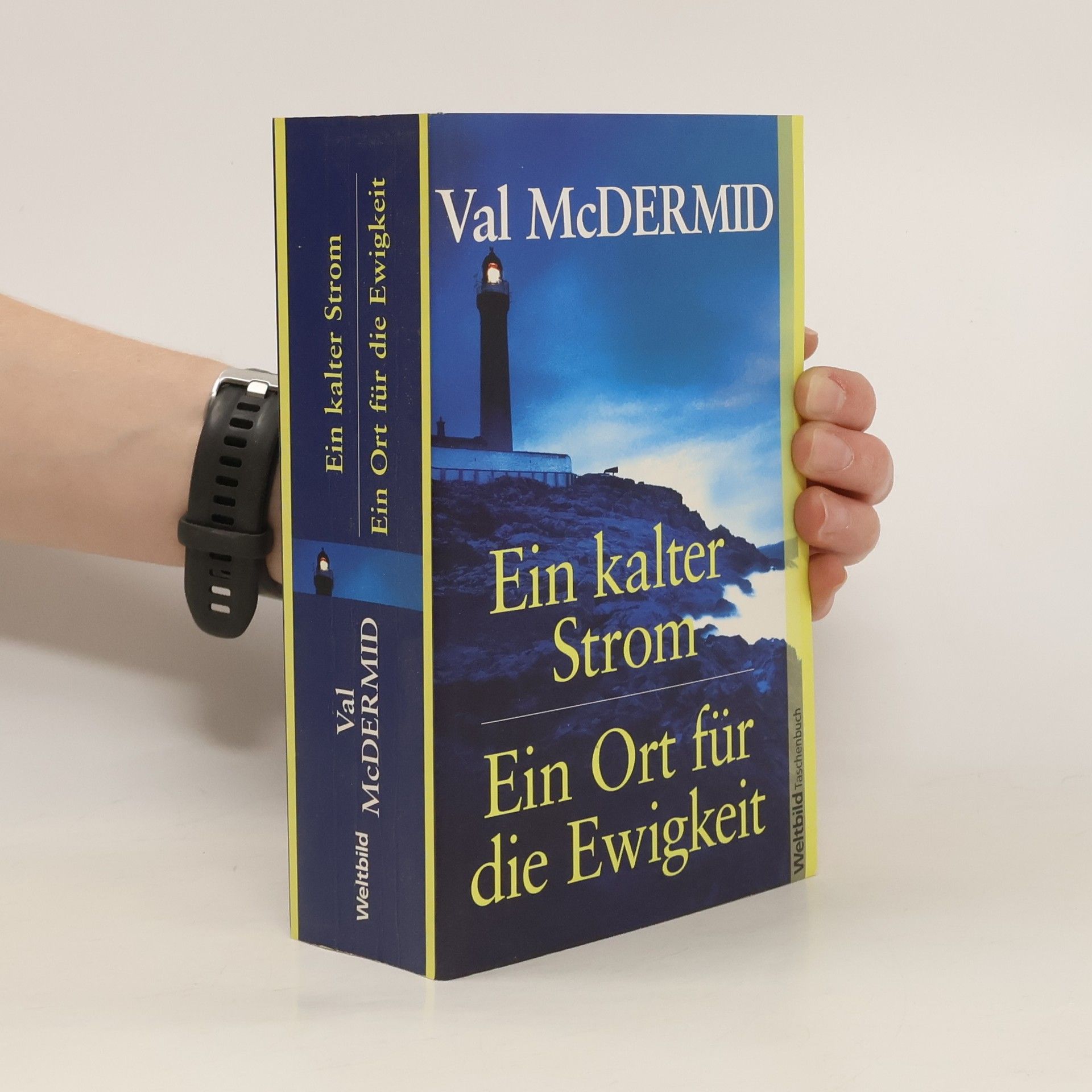 Val McDermid Ein kalter Strom / Ein Ort für die Ewigkeit