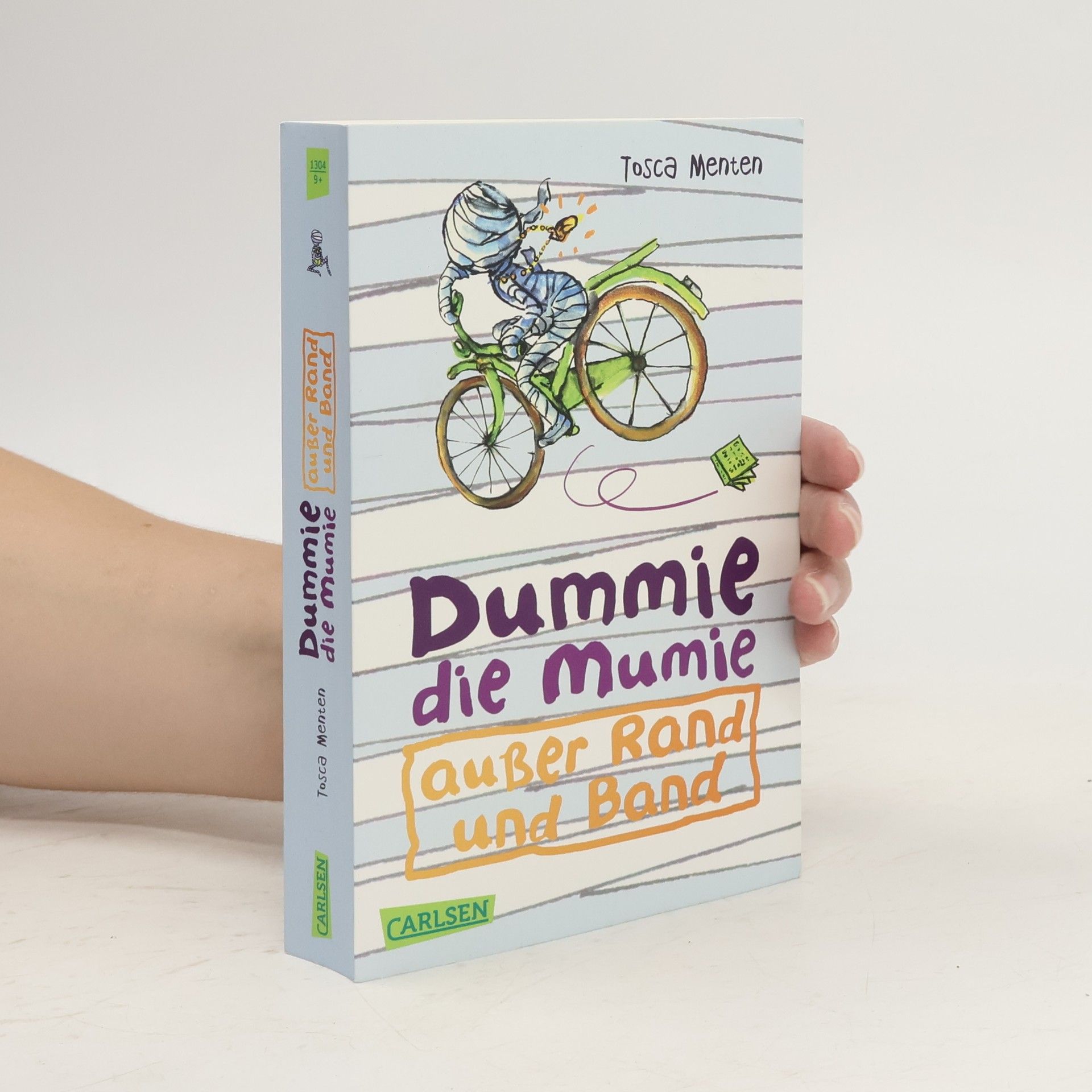 Dummie die Mumie außer Rand und Band