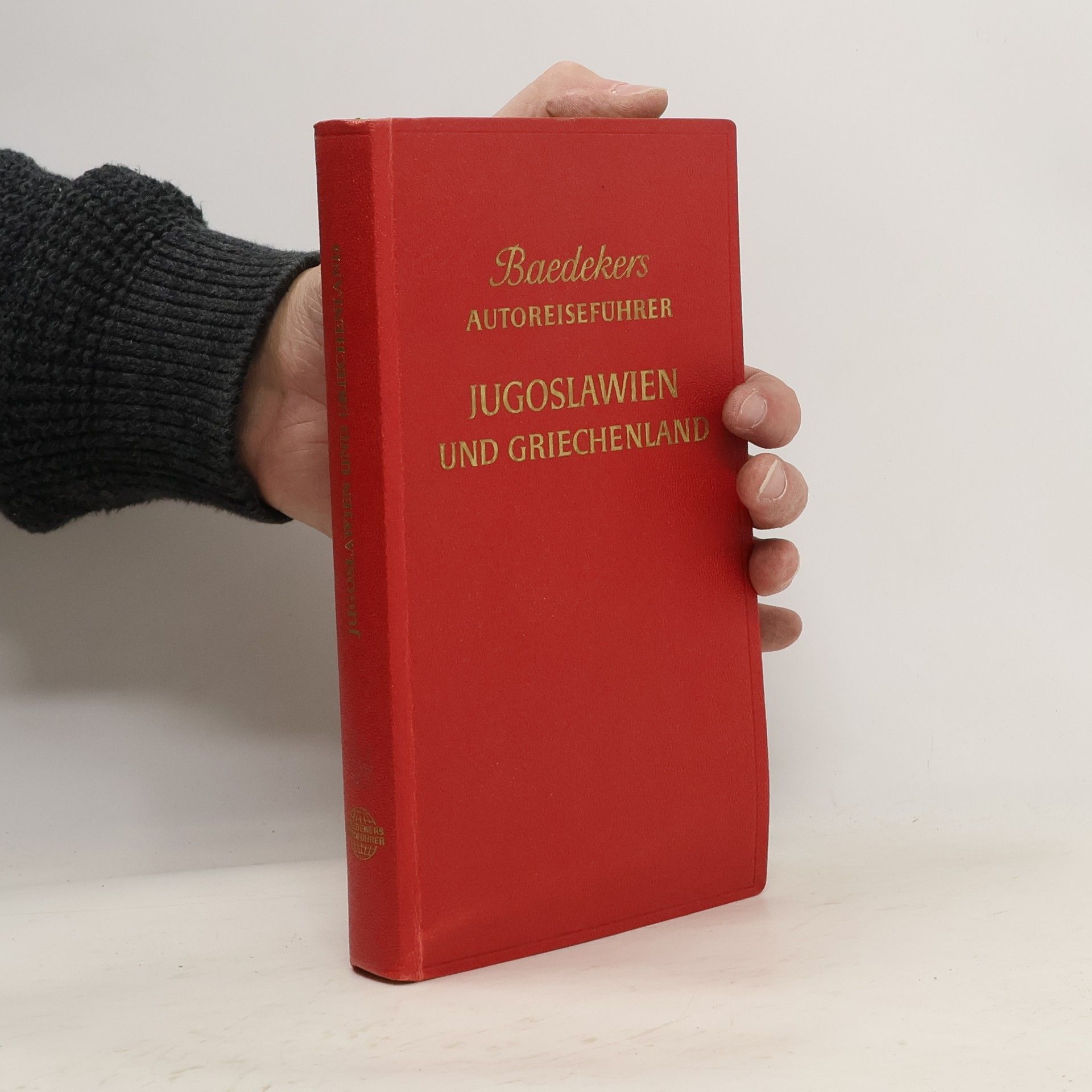 Autorenkollektiv Jugoslawien und Griechenland mit europäischer Türkei