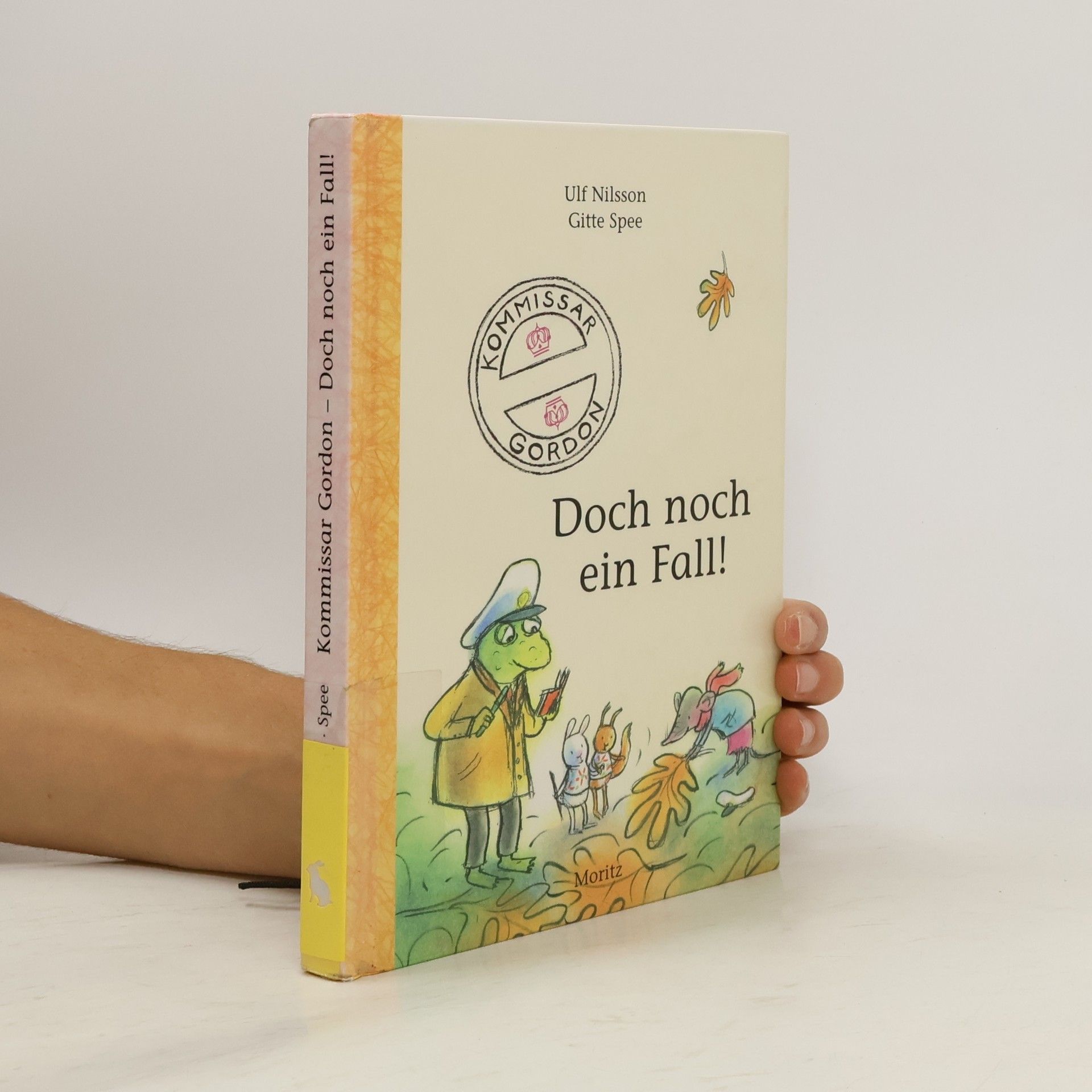 Kommissar Gordon – doch noch ein Fall!