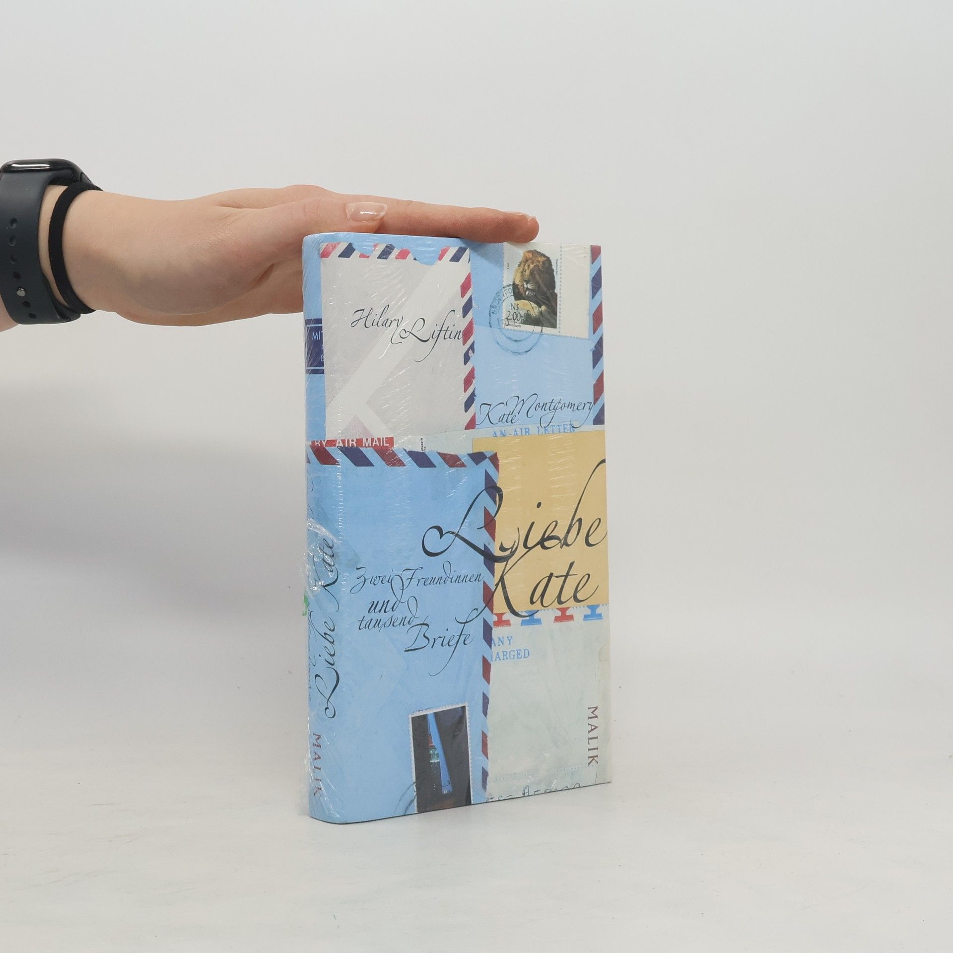 Hilary Liftin Liebe Kate