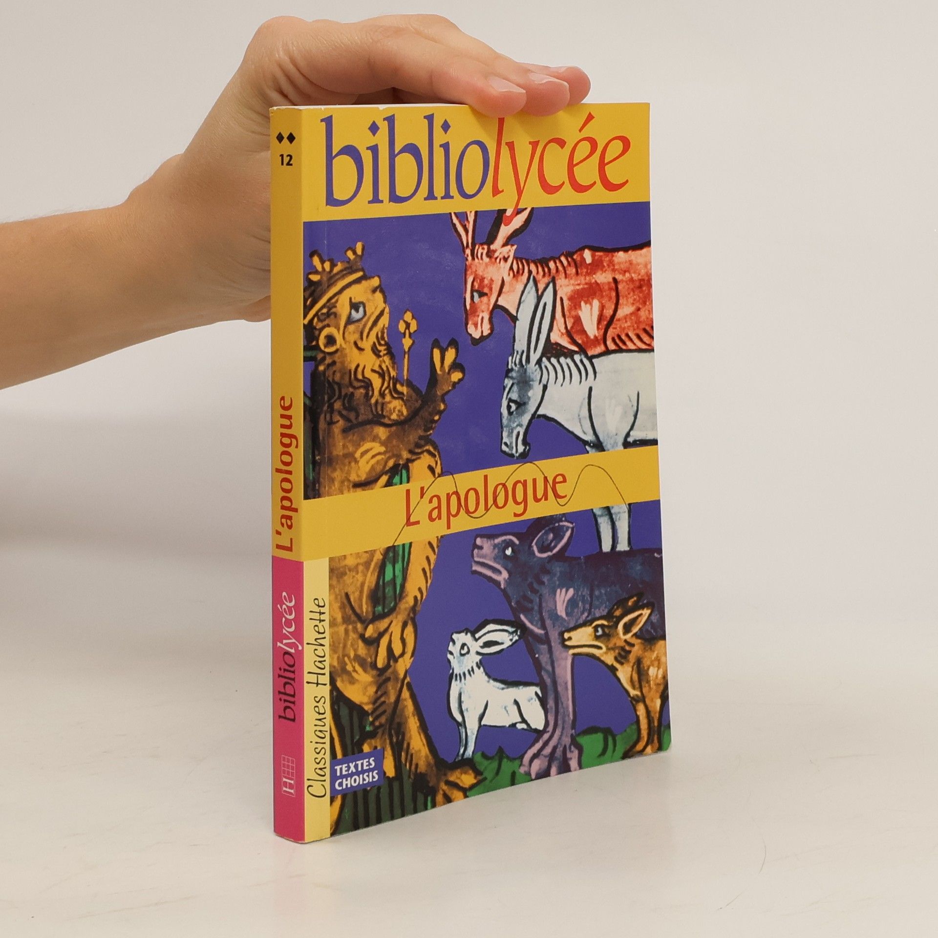 Marie Péan Apologue