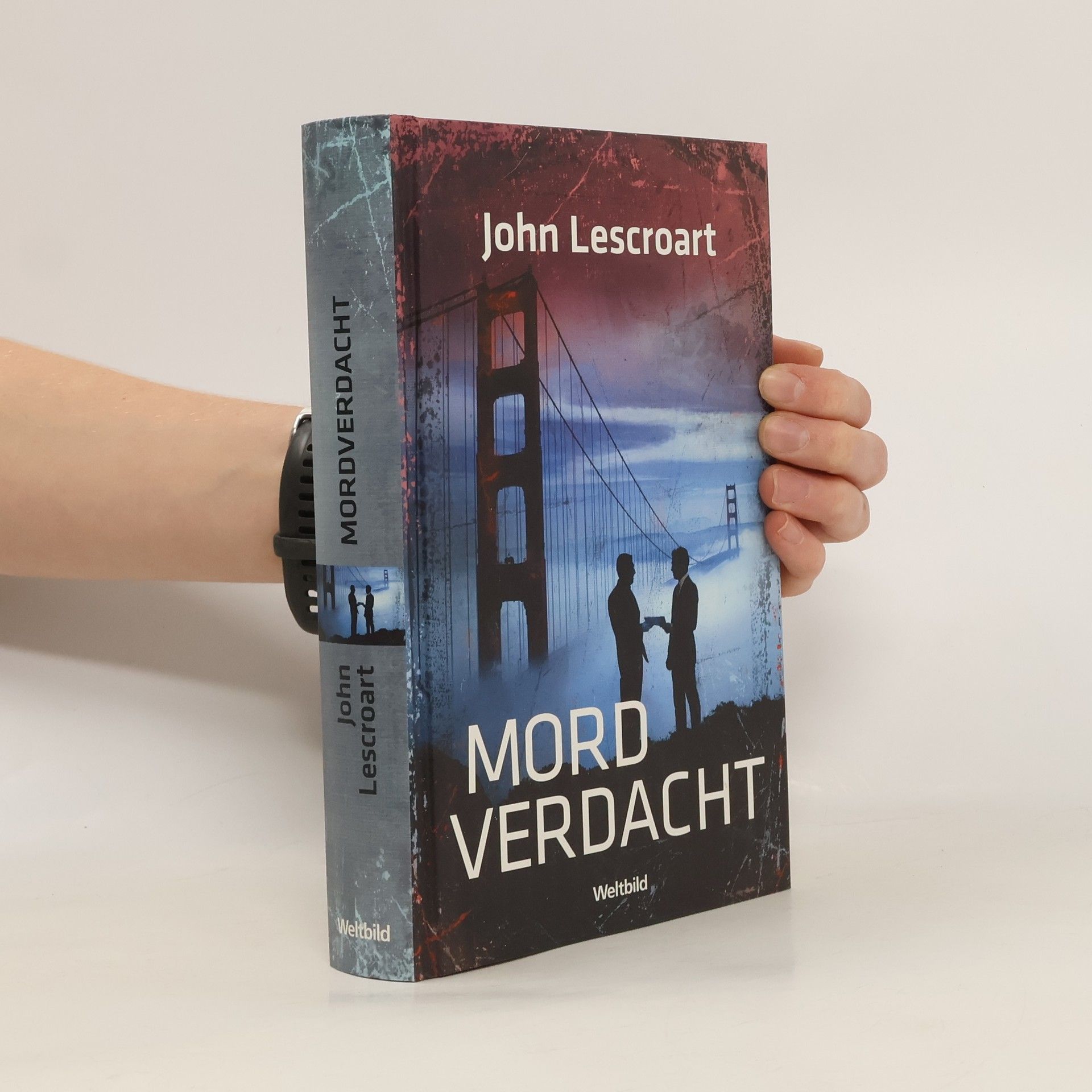 John T. Lescroart Mordverdacht
