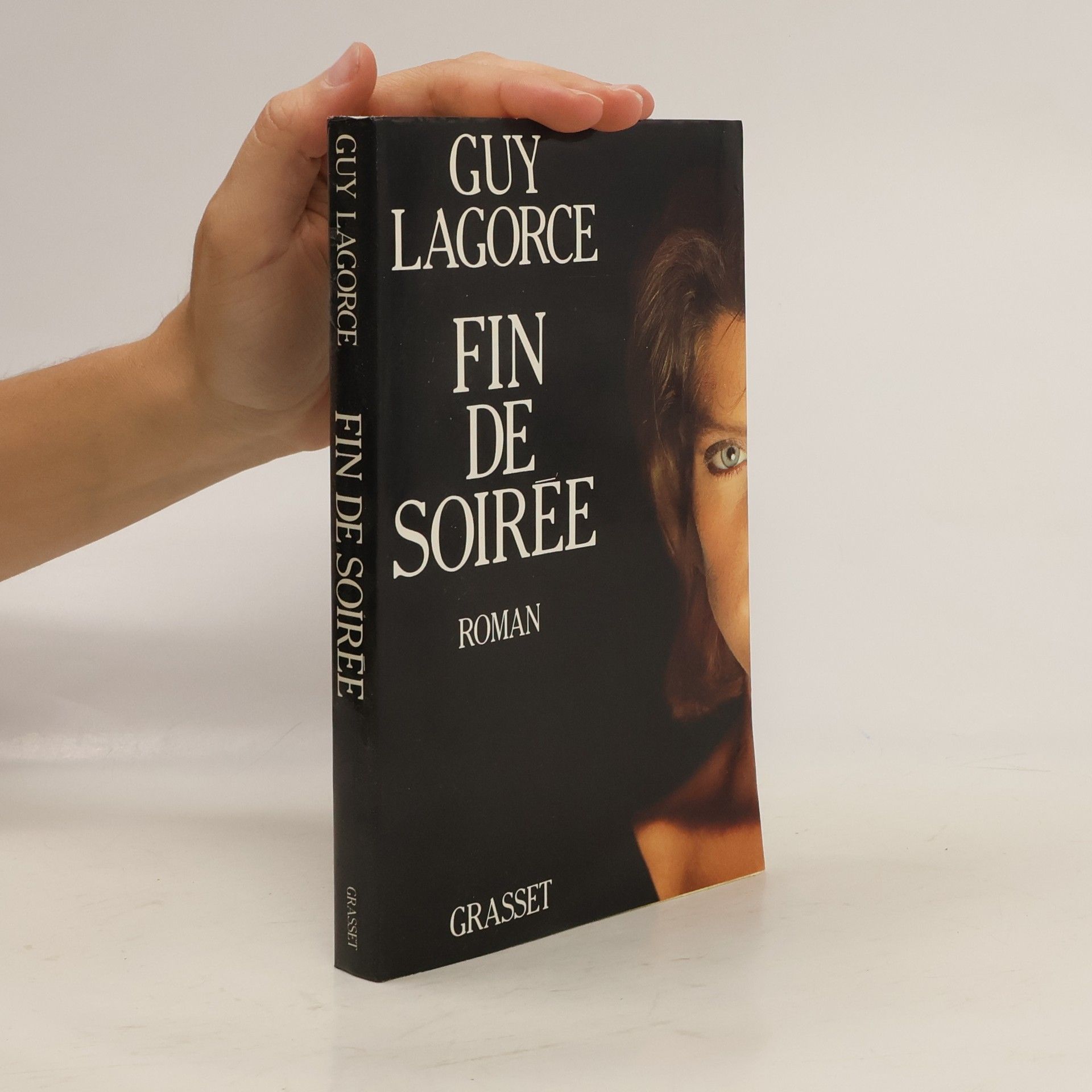 Guy Lagorce Fin de soirée