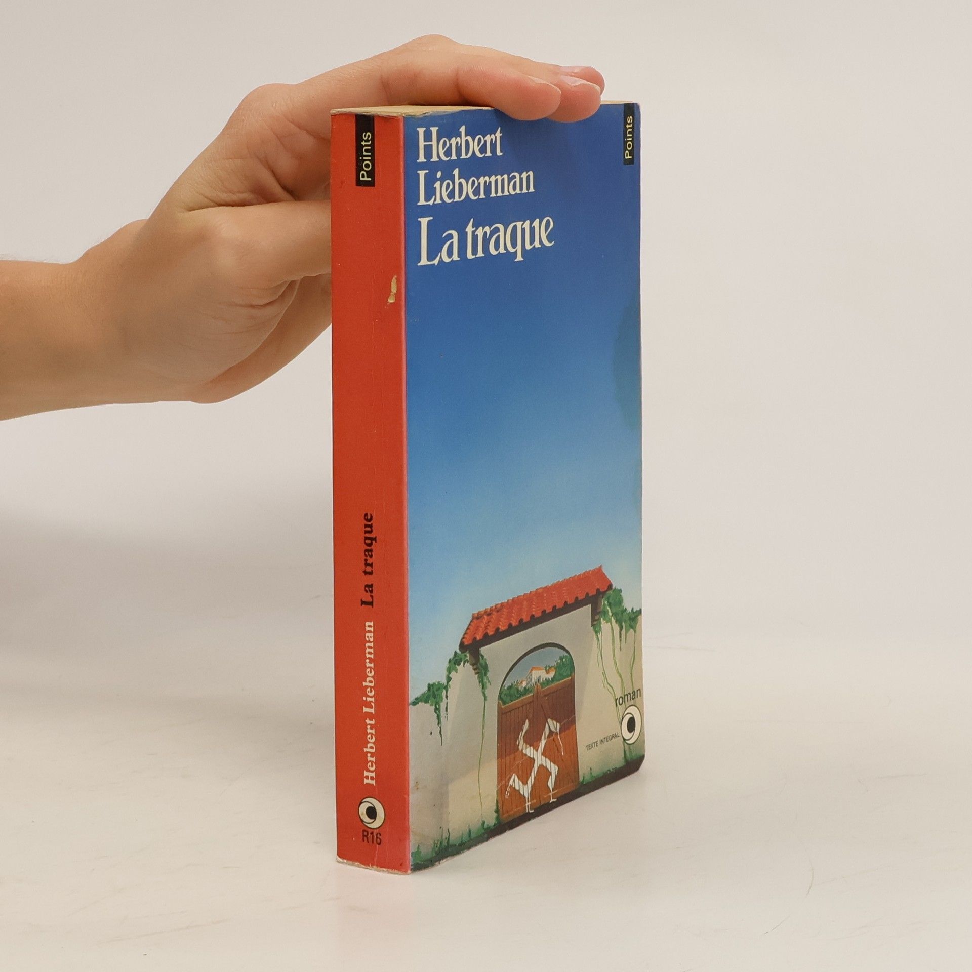 Herbert H. Lieberman La traque - Texte intégral