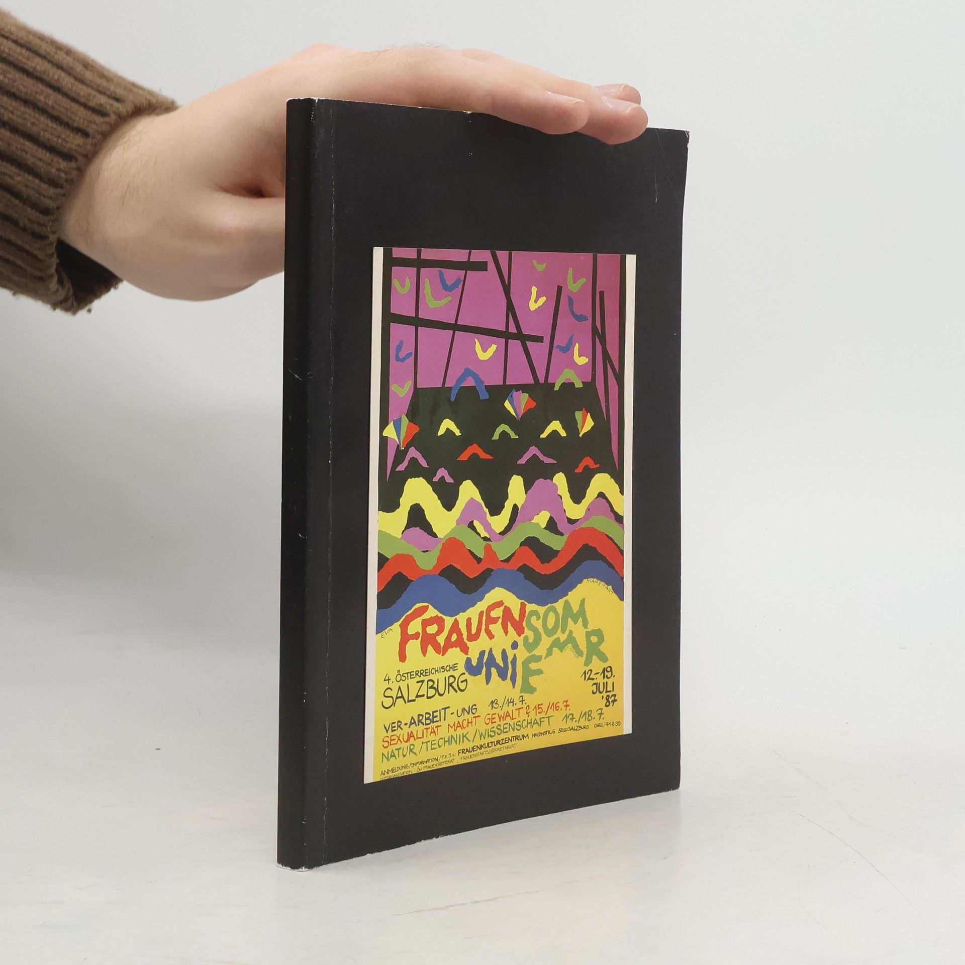 Collectif d'auteurs Frauen Sommer uni