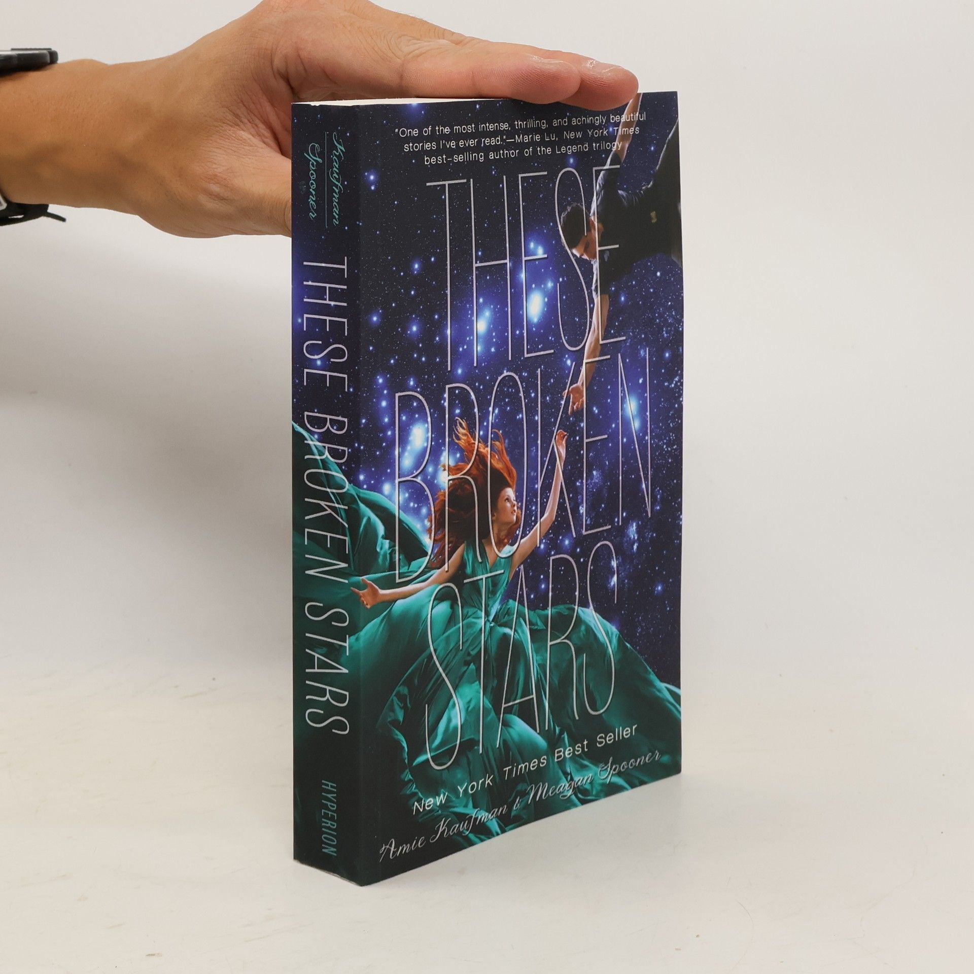 Amie Kaufman These Broken Stars