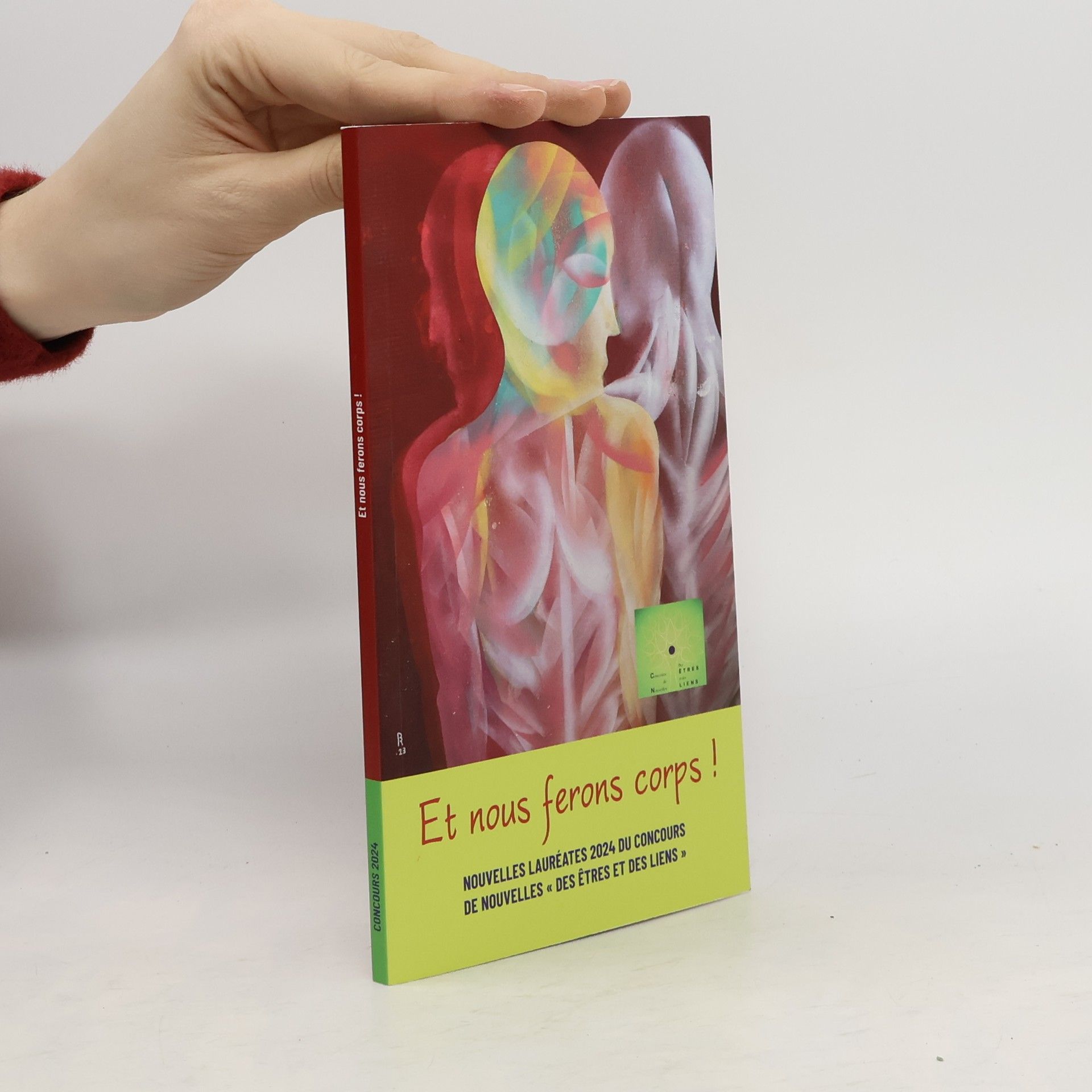 Collectif d'auteurs Et nous ferons corps!