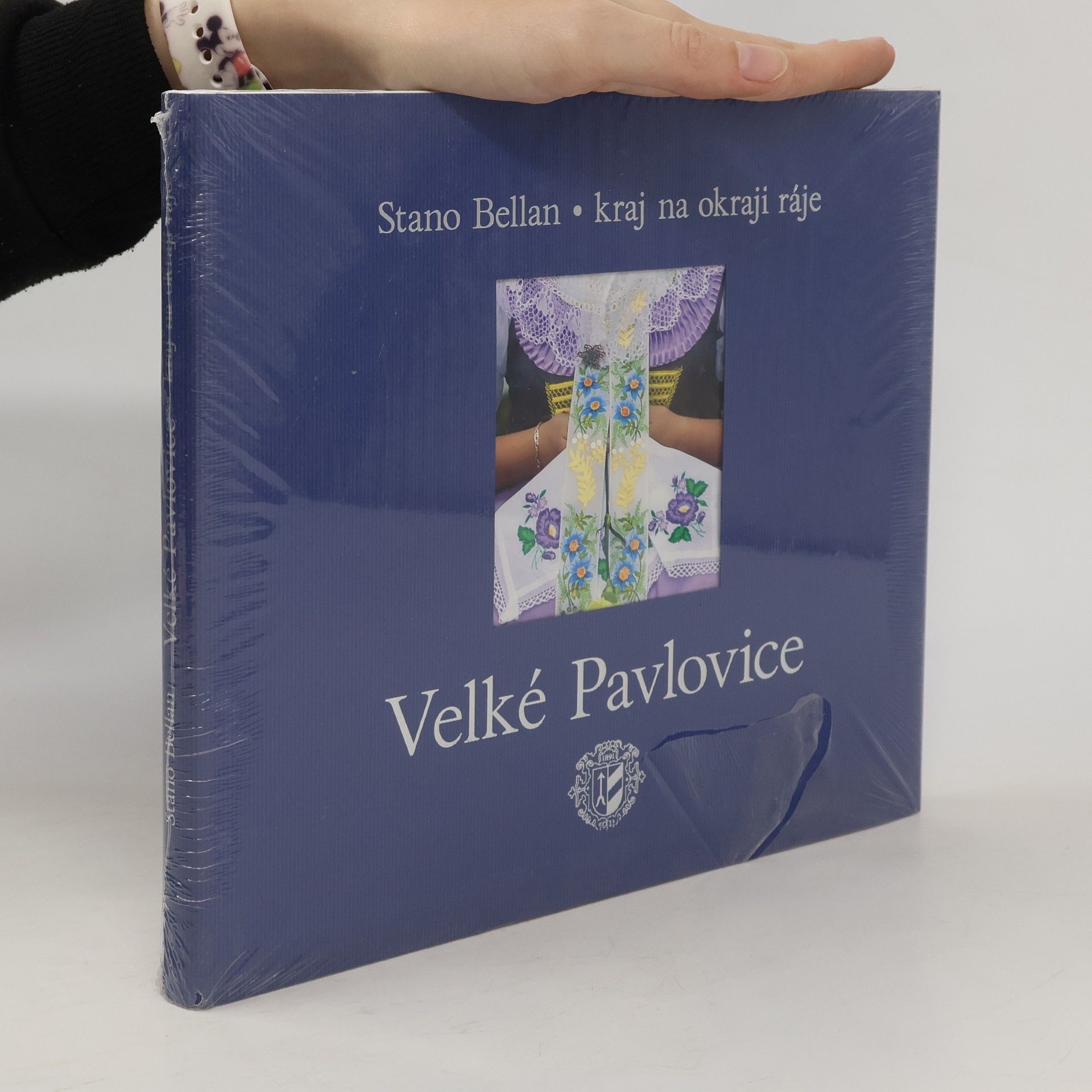 Stano Bellan Velké Pavlovice - kraj na okraji ráje