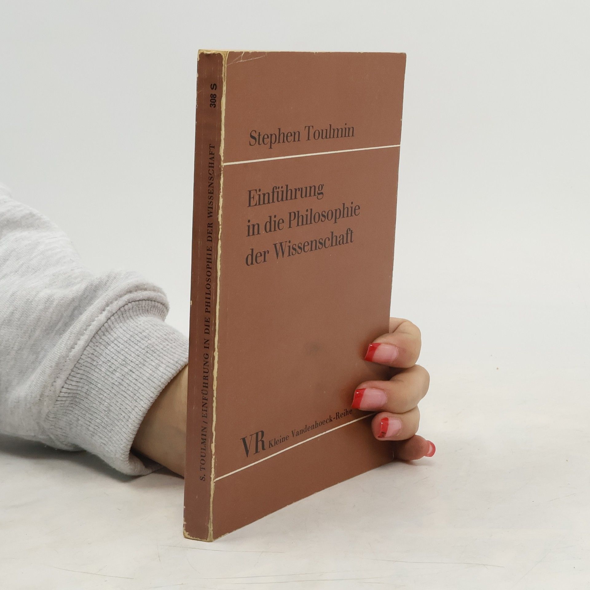 Auteurscollectief Einführung in die Philosophie der Wissenschaft