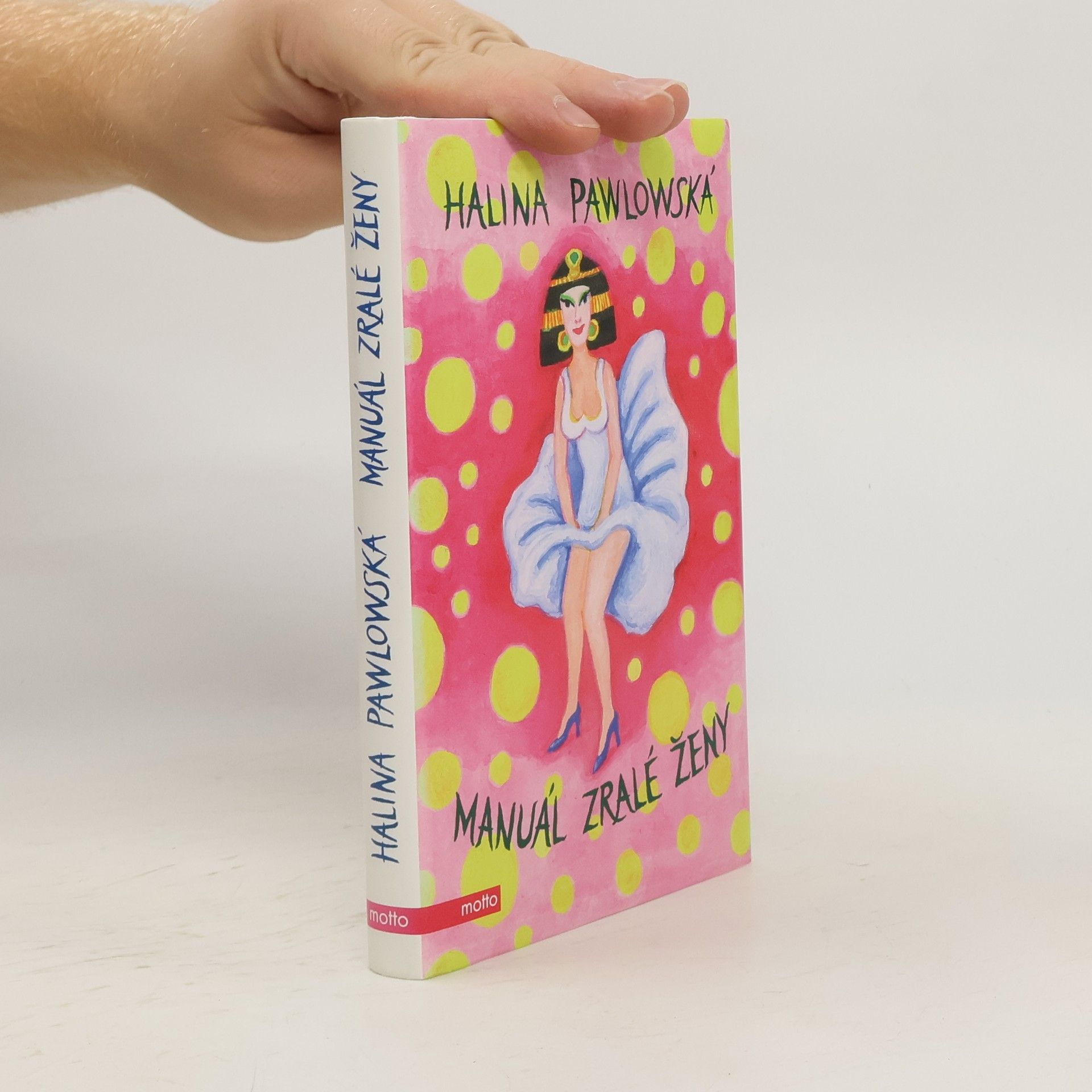 Manuál zralé ženy