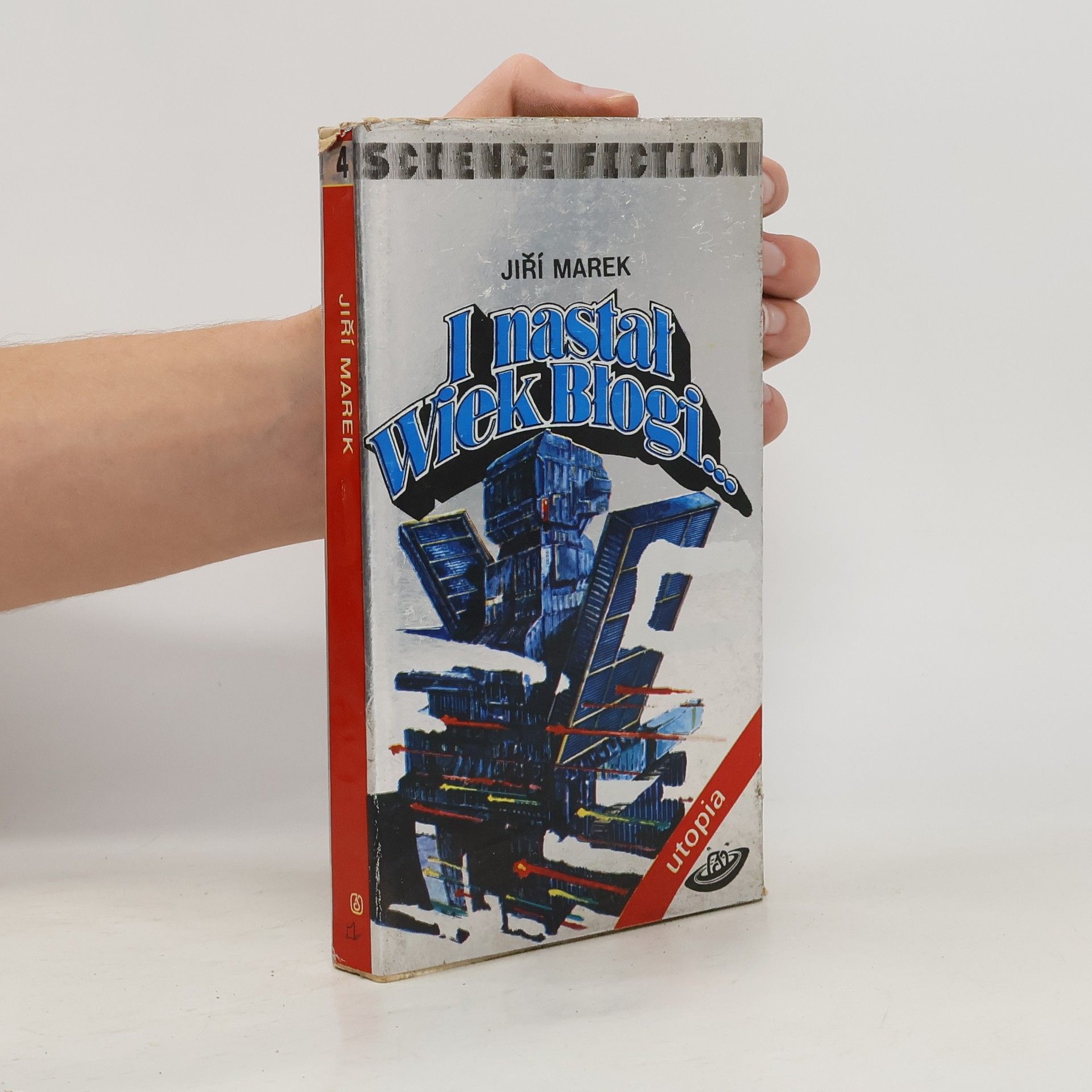 Jiří Marek I nastał Wiek Błogi ..