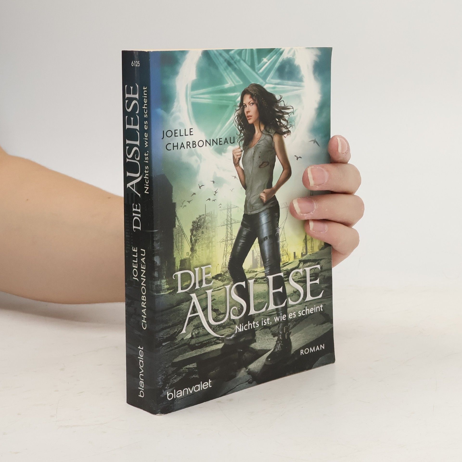 Joelle Charbonneau Nichts ist, wie es scheint